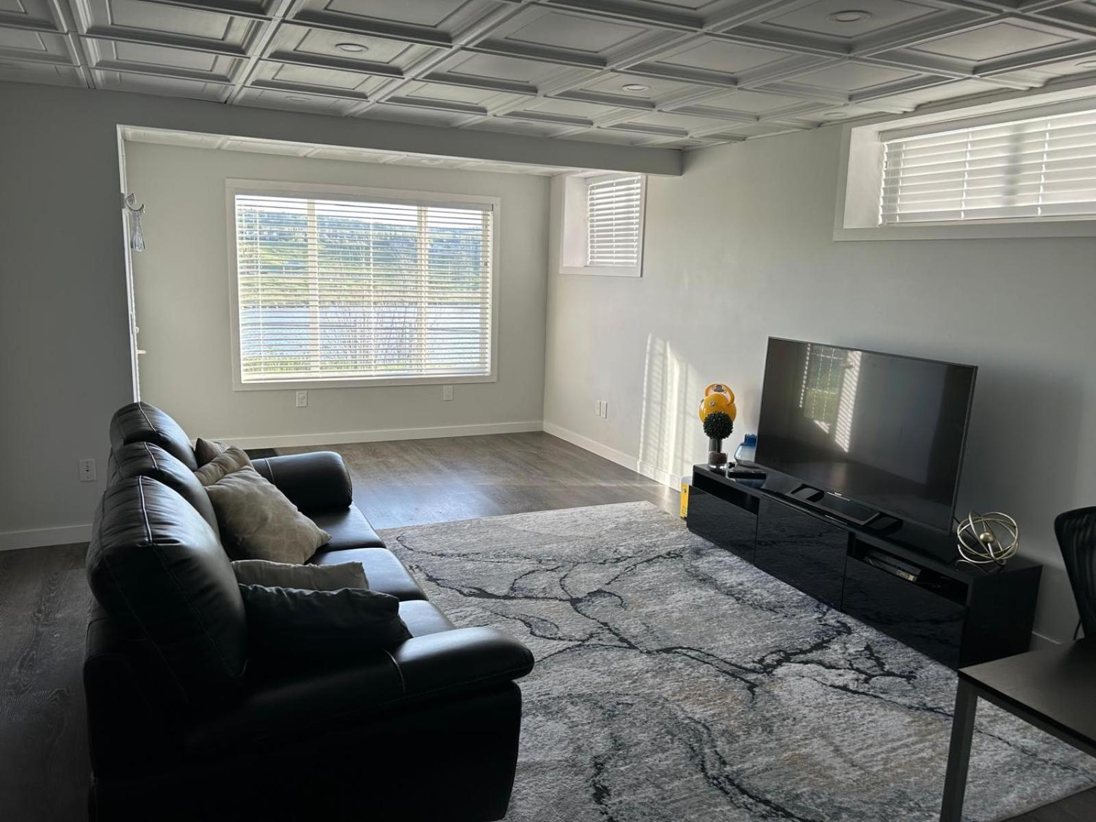 Executive Walkout Basement Suite - Close to Banff