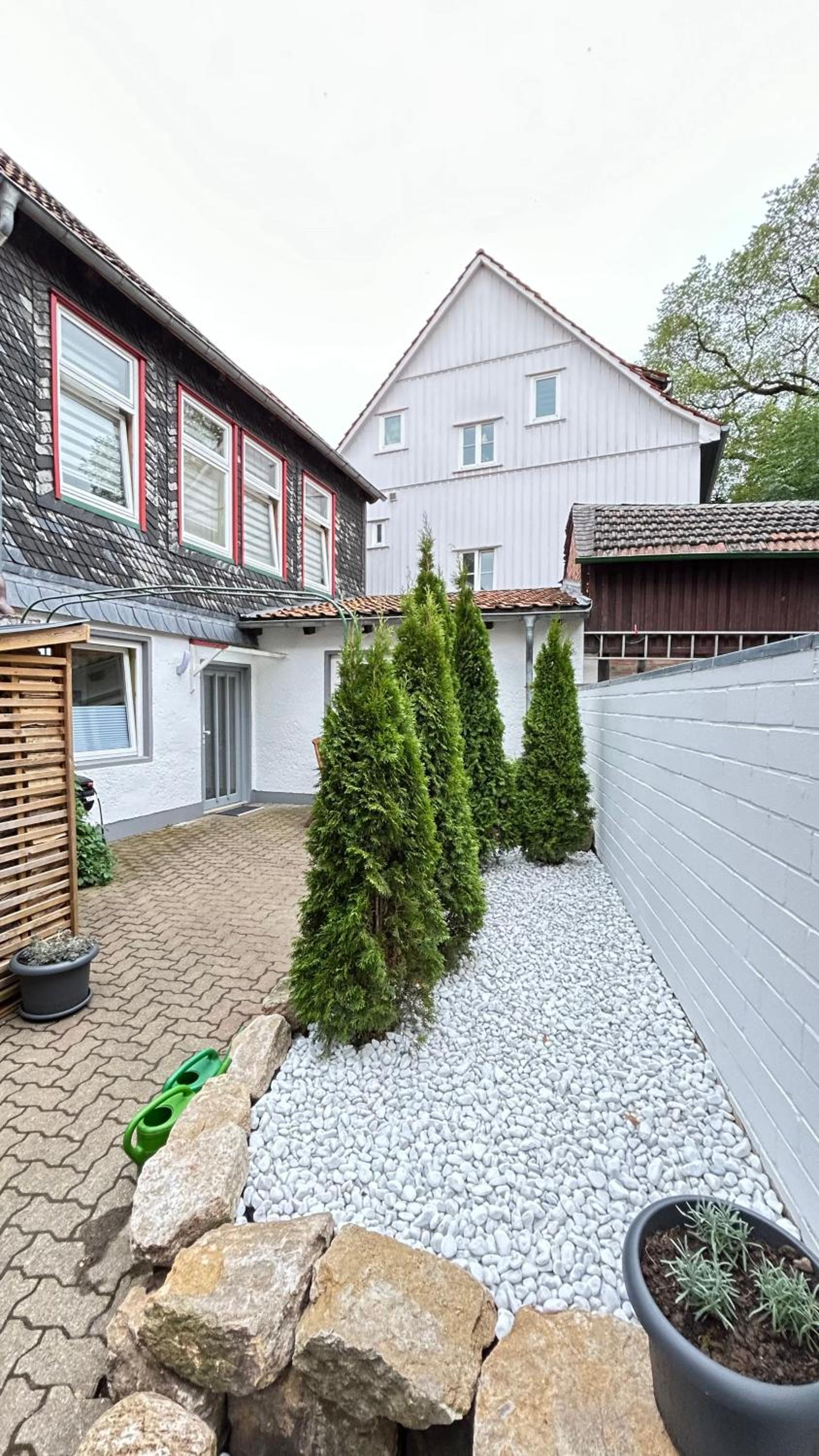 Ferienhaus Am Trollmönch