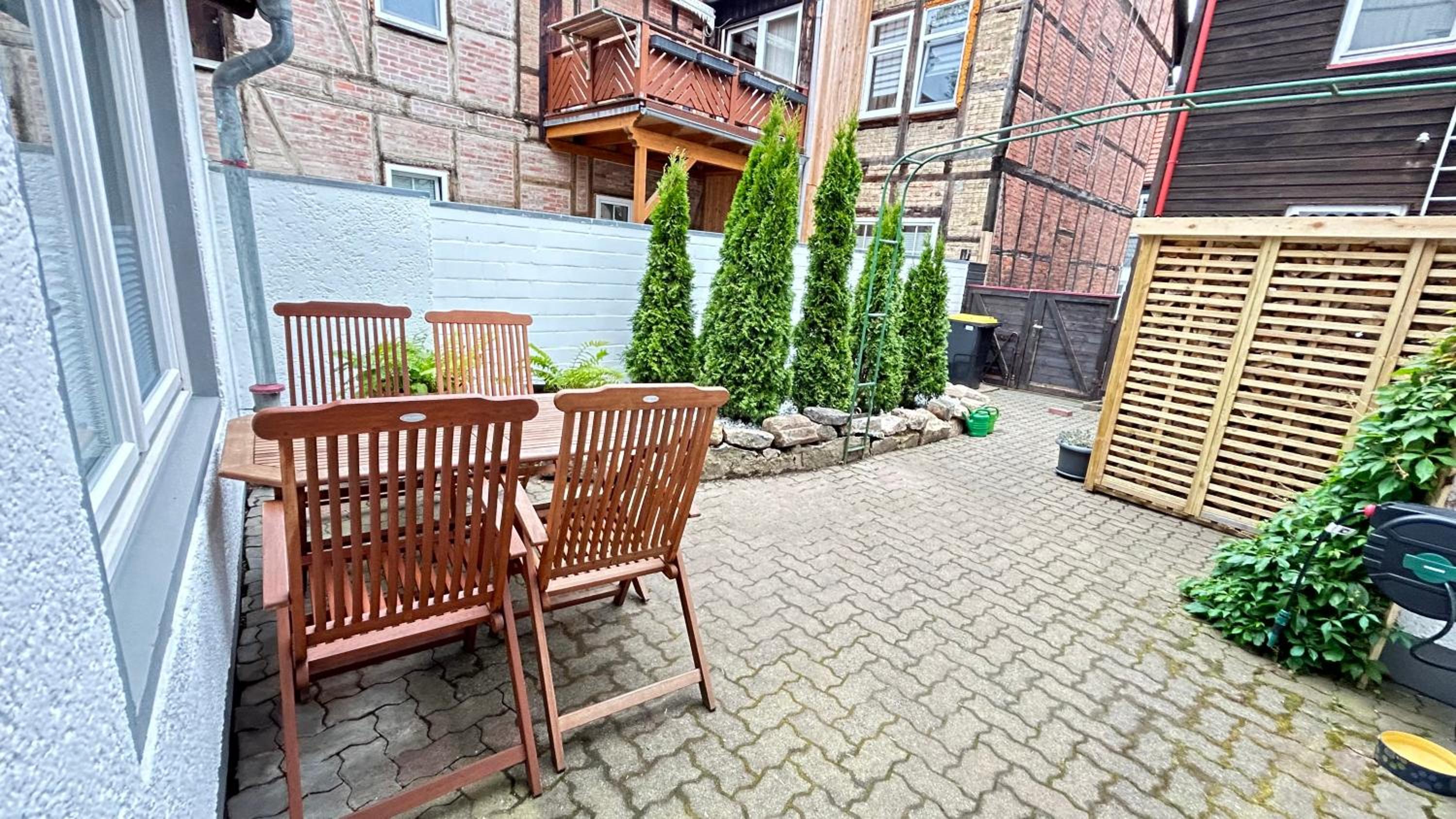 Ferienhaus Am Trollmönch