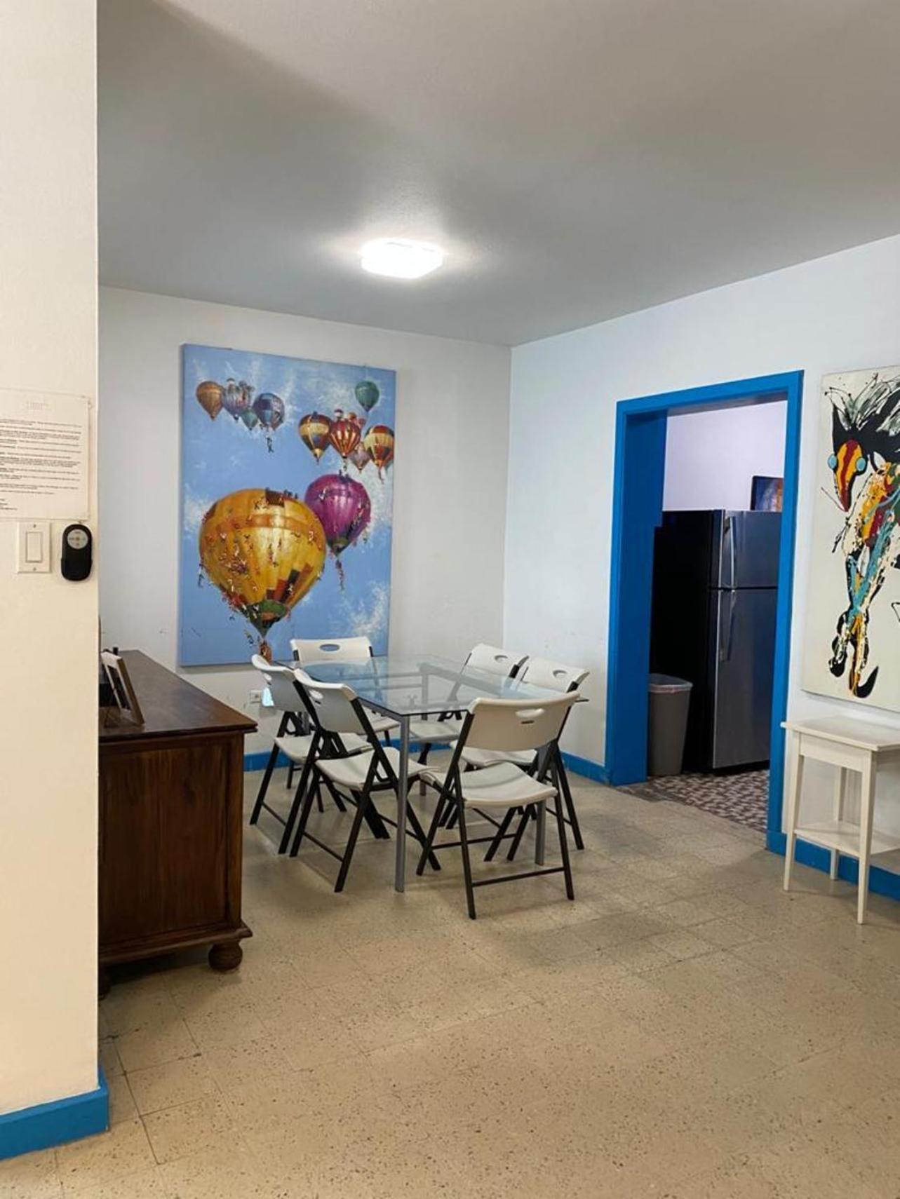 Condado Beach Stay 4BR AC WiFi Great Location view 3