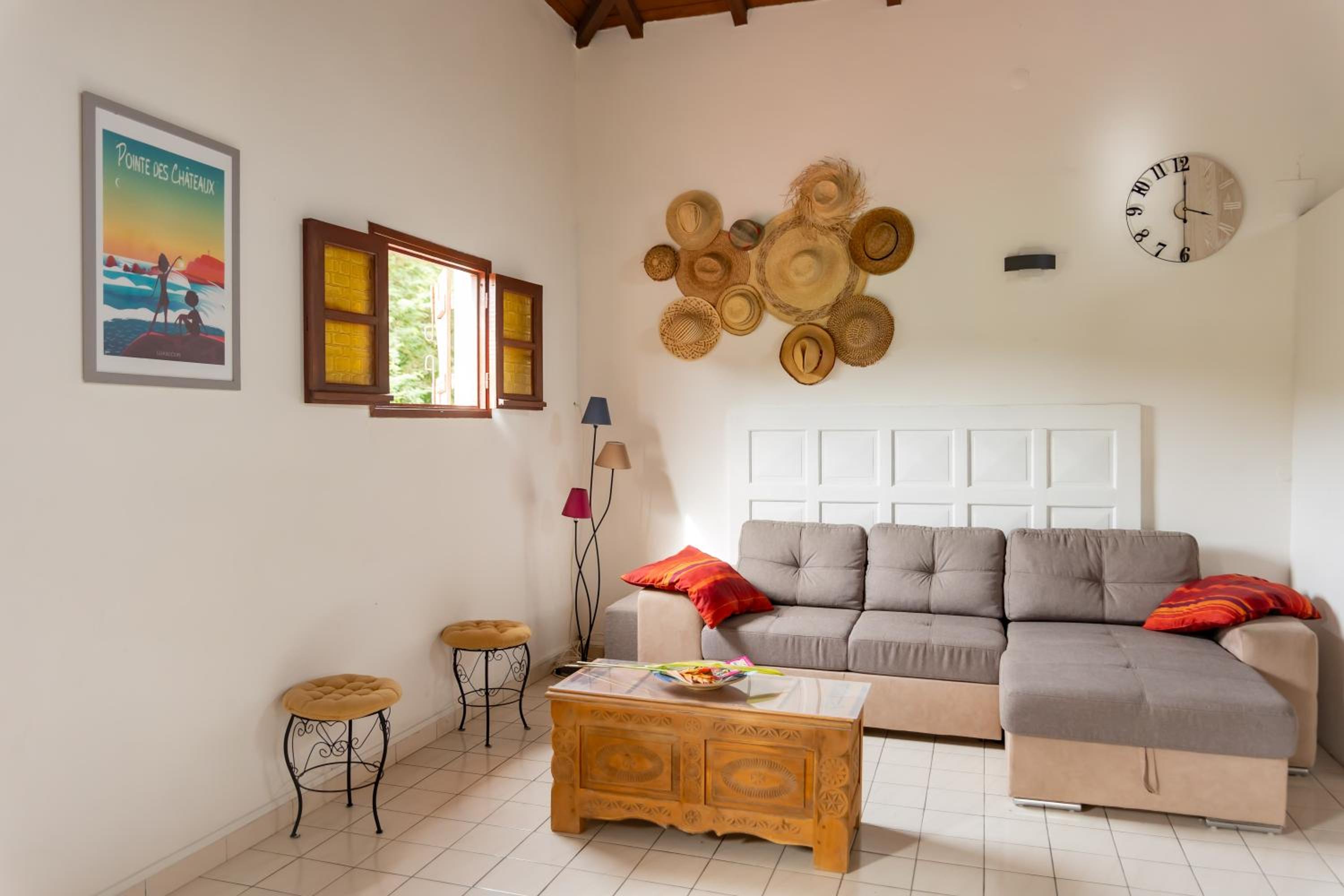L'appartement PAPAYE