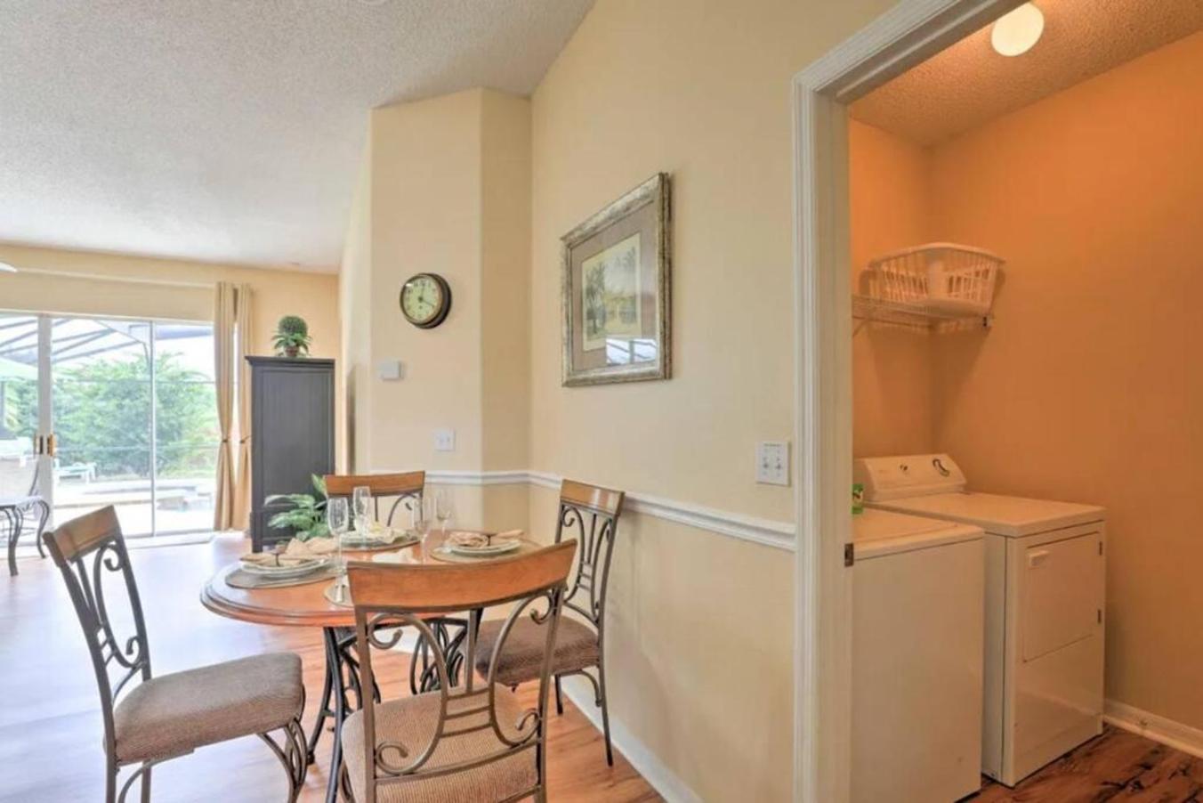 Family-ready home w private pool & spa