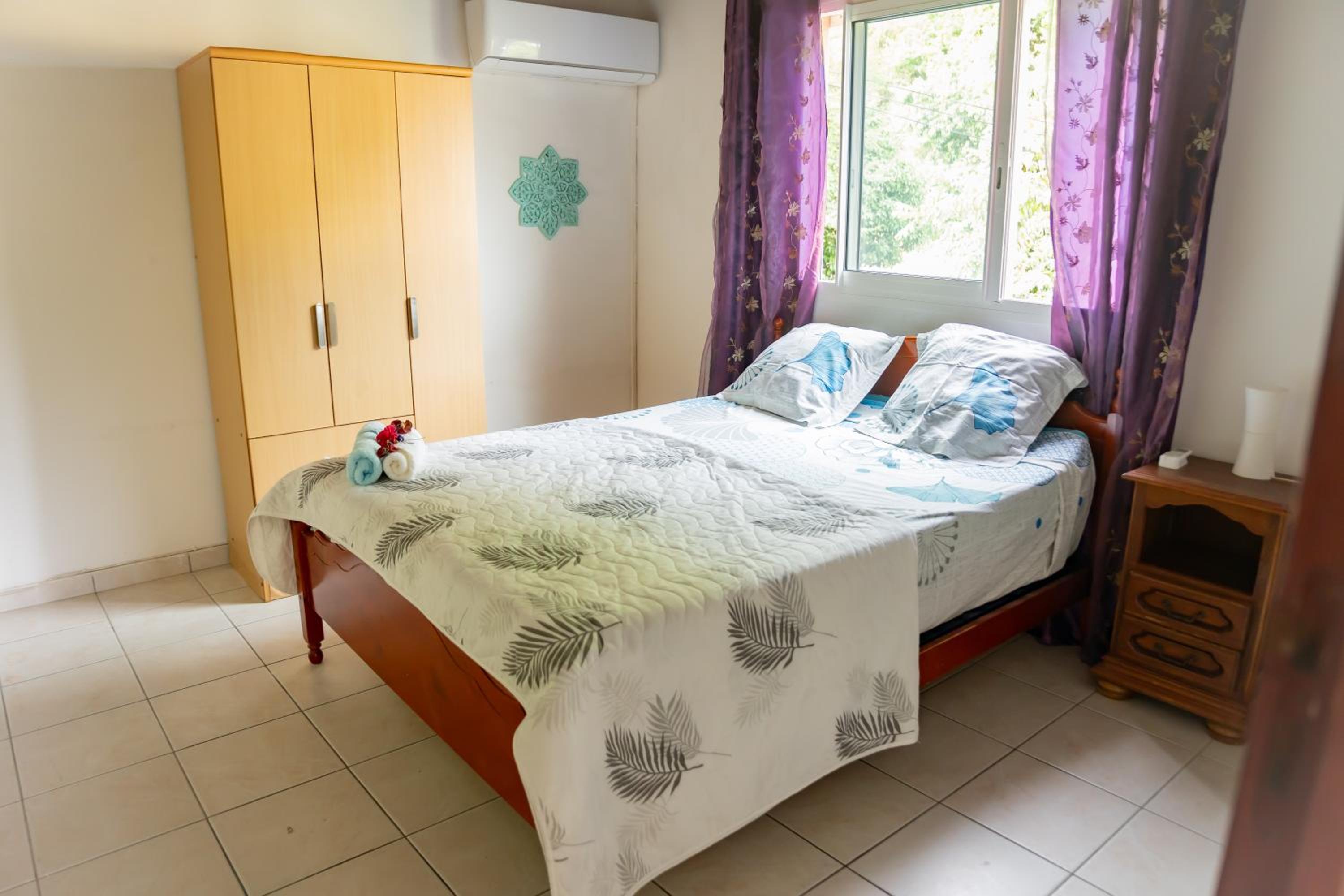 L'appartement PAPAYE