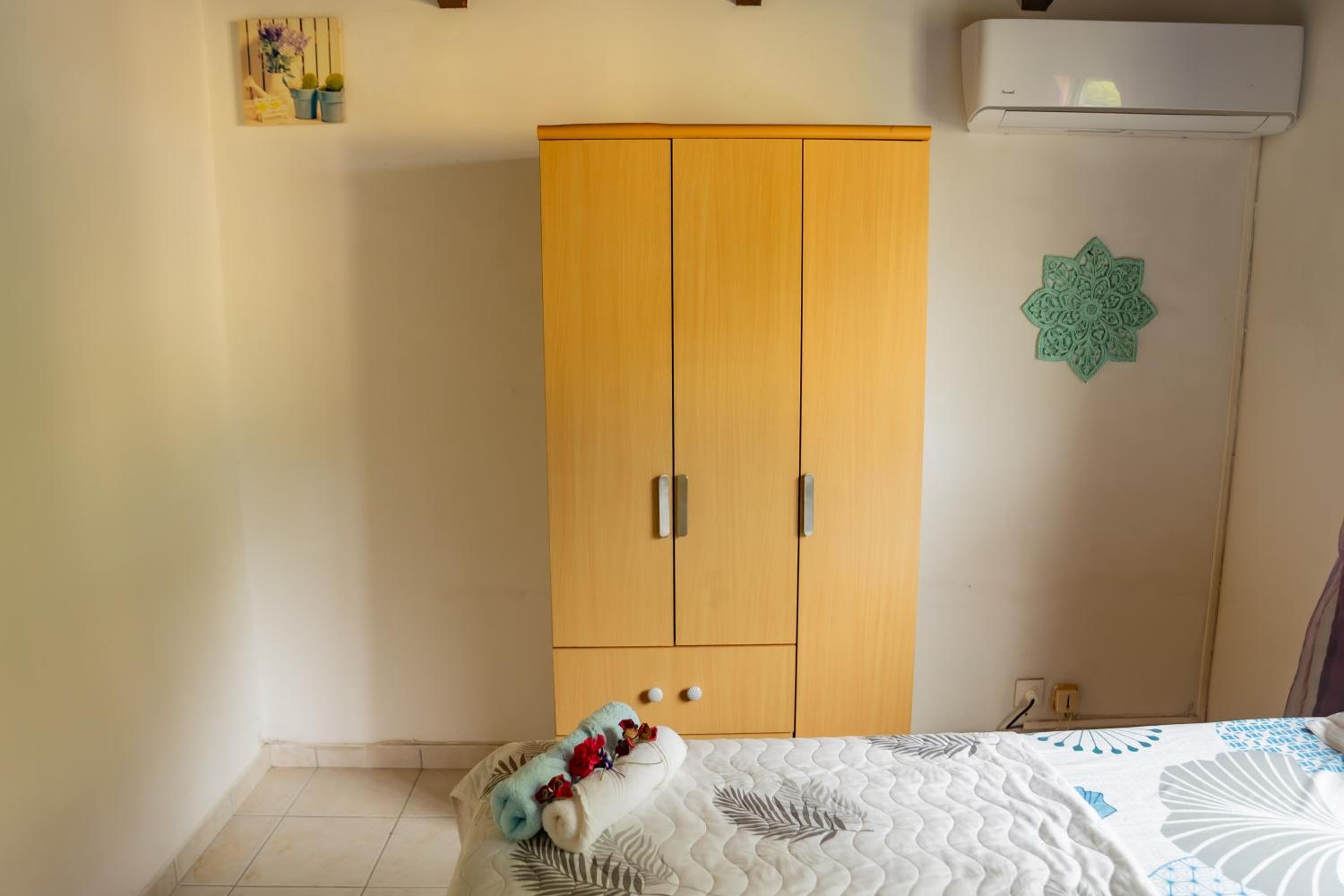 L'appartement PAPAYE