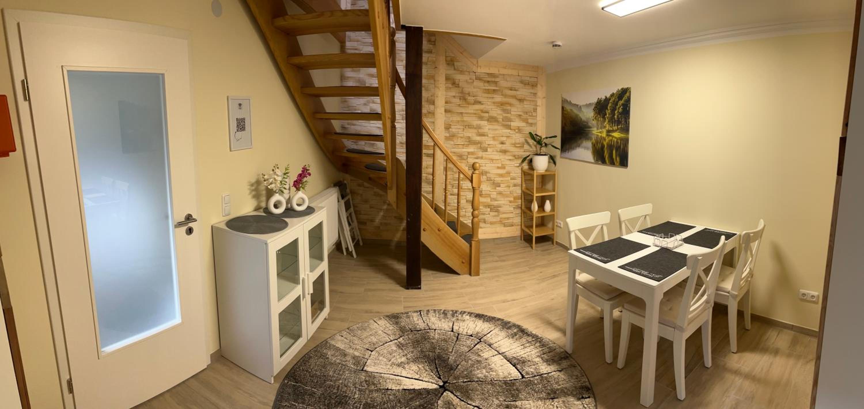 Ferienhaus Am Trollmönch