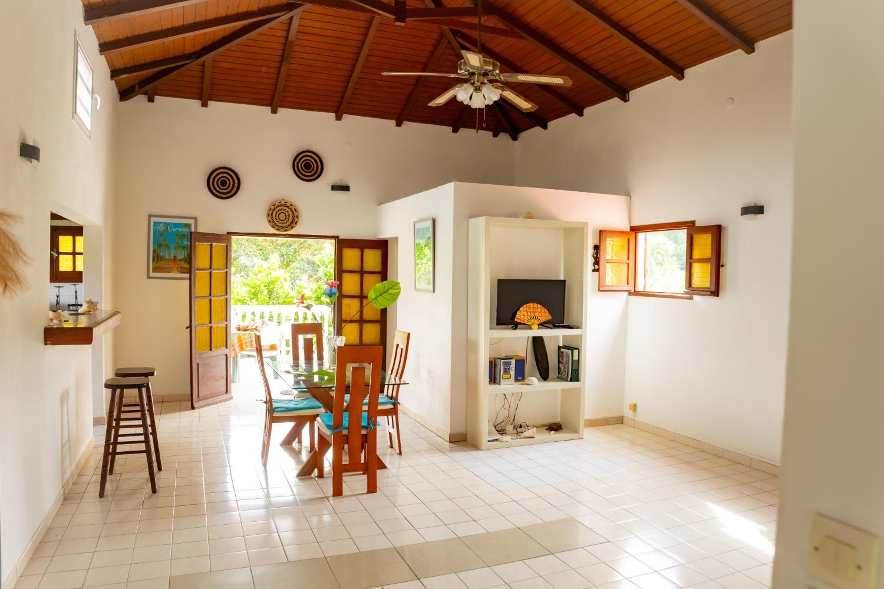 L'appartement PAPAYE