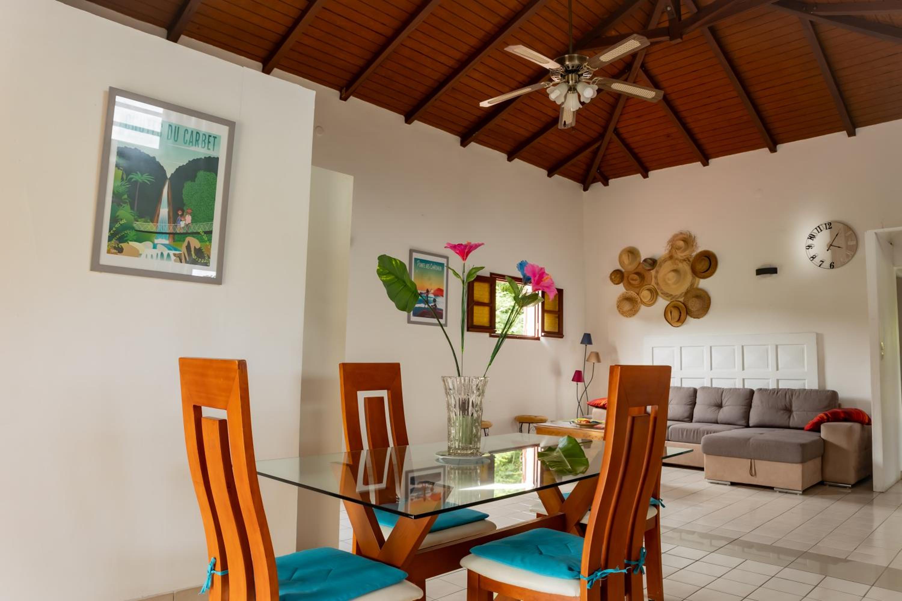 L'appartement PAPAYE