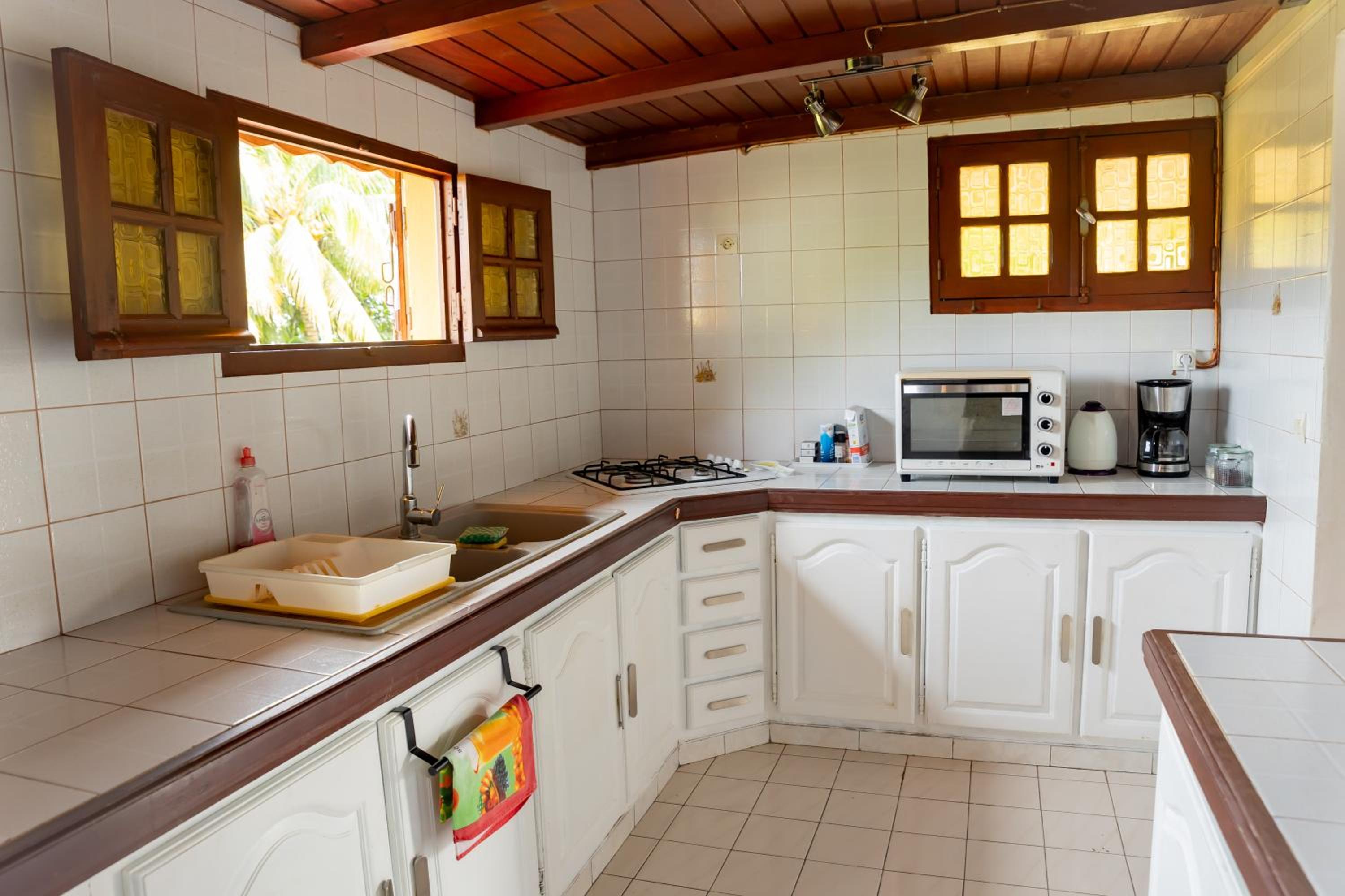 L'appartement PAPAYE