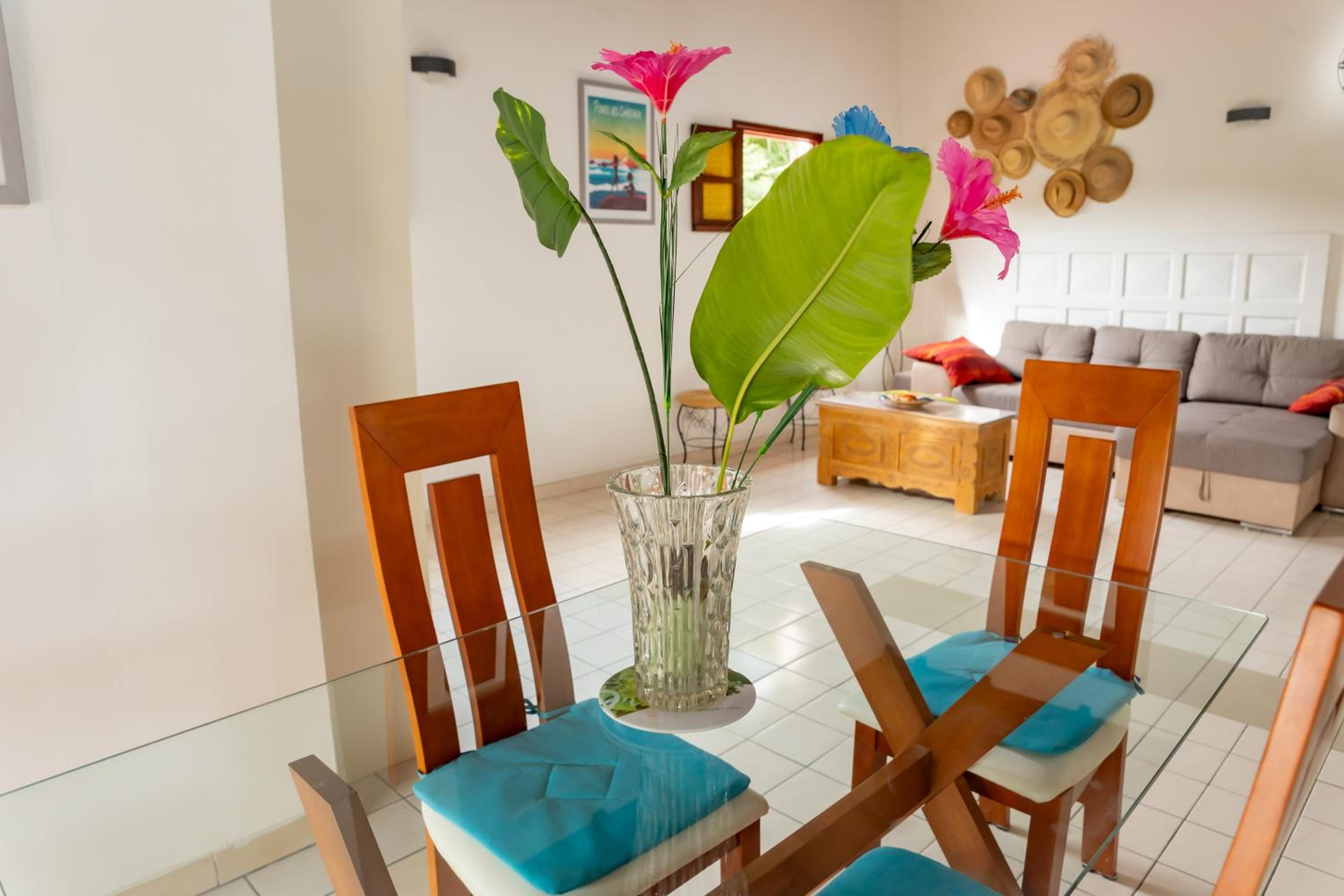 L'appartement PAPAYE
