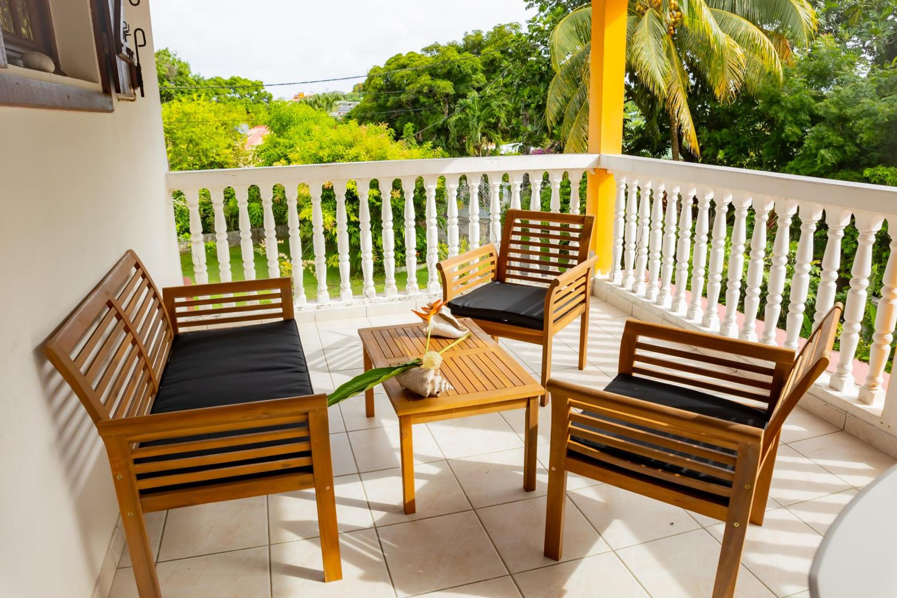 L'appartement PAPAYE