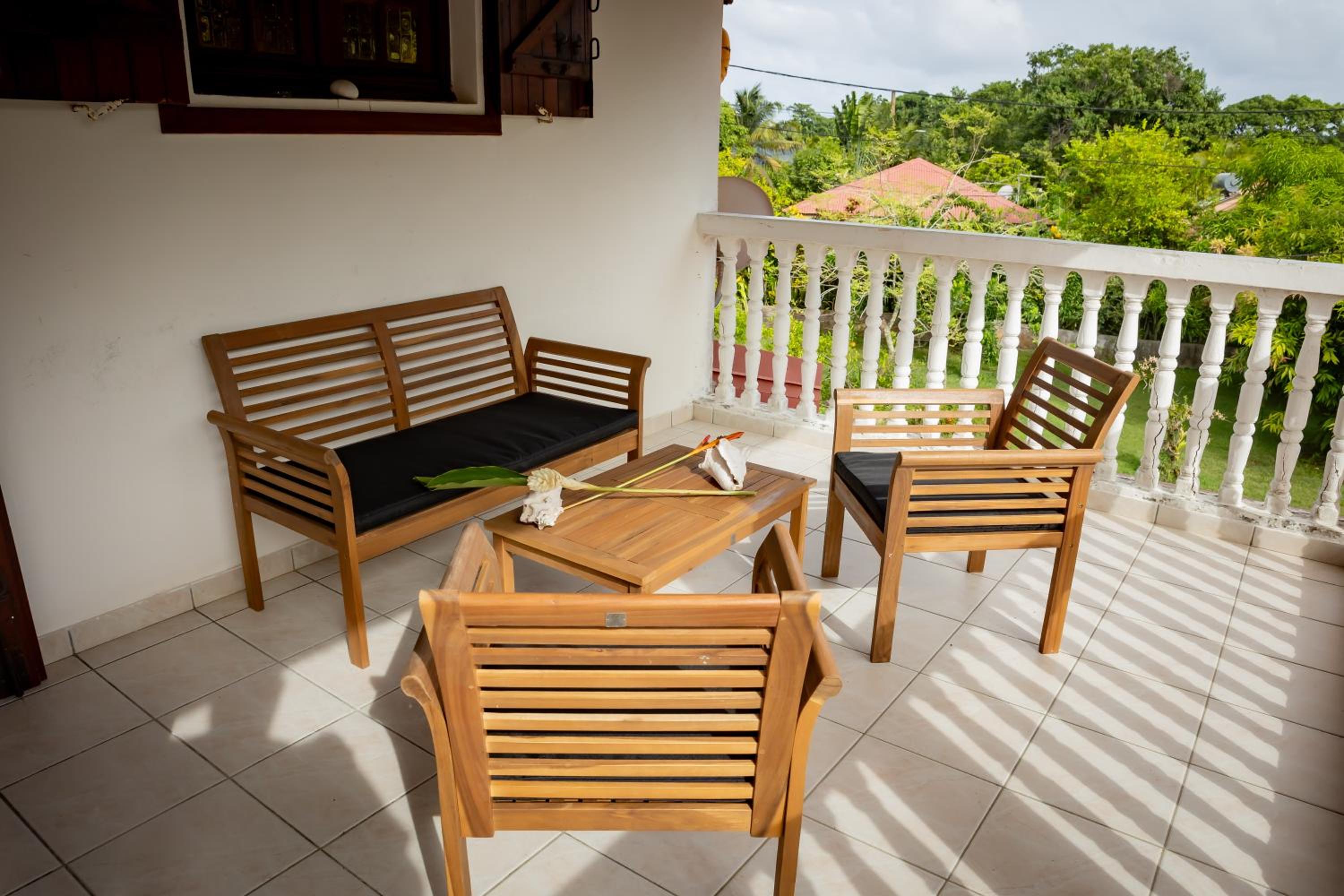 L'appartement PAPAYE