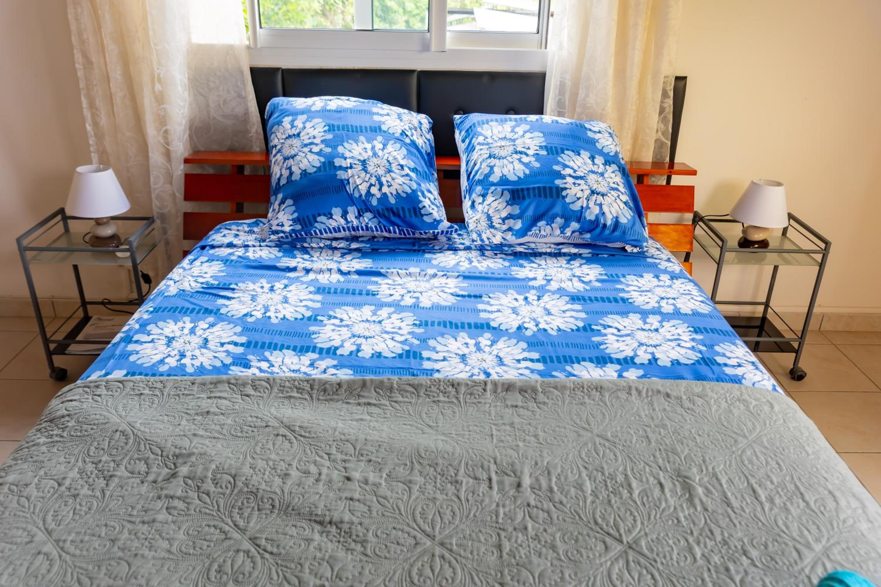 L'appartement PAPAYE