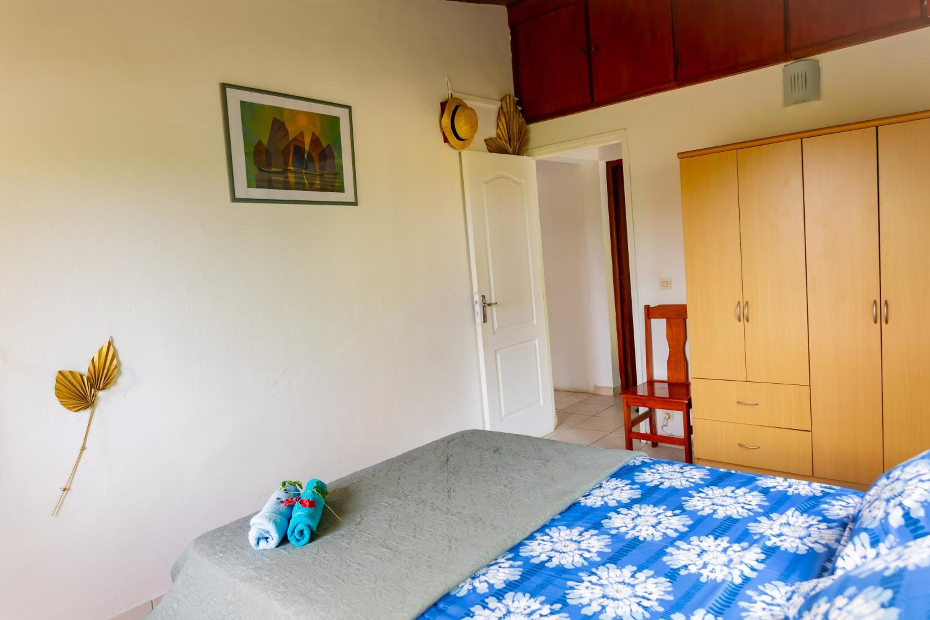 L'appartement PAPAYE
