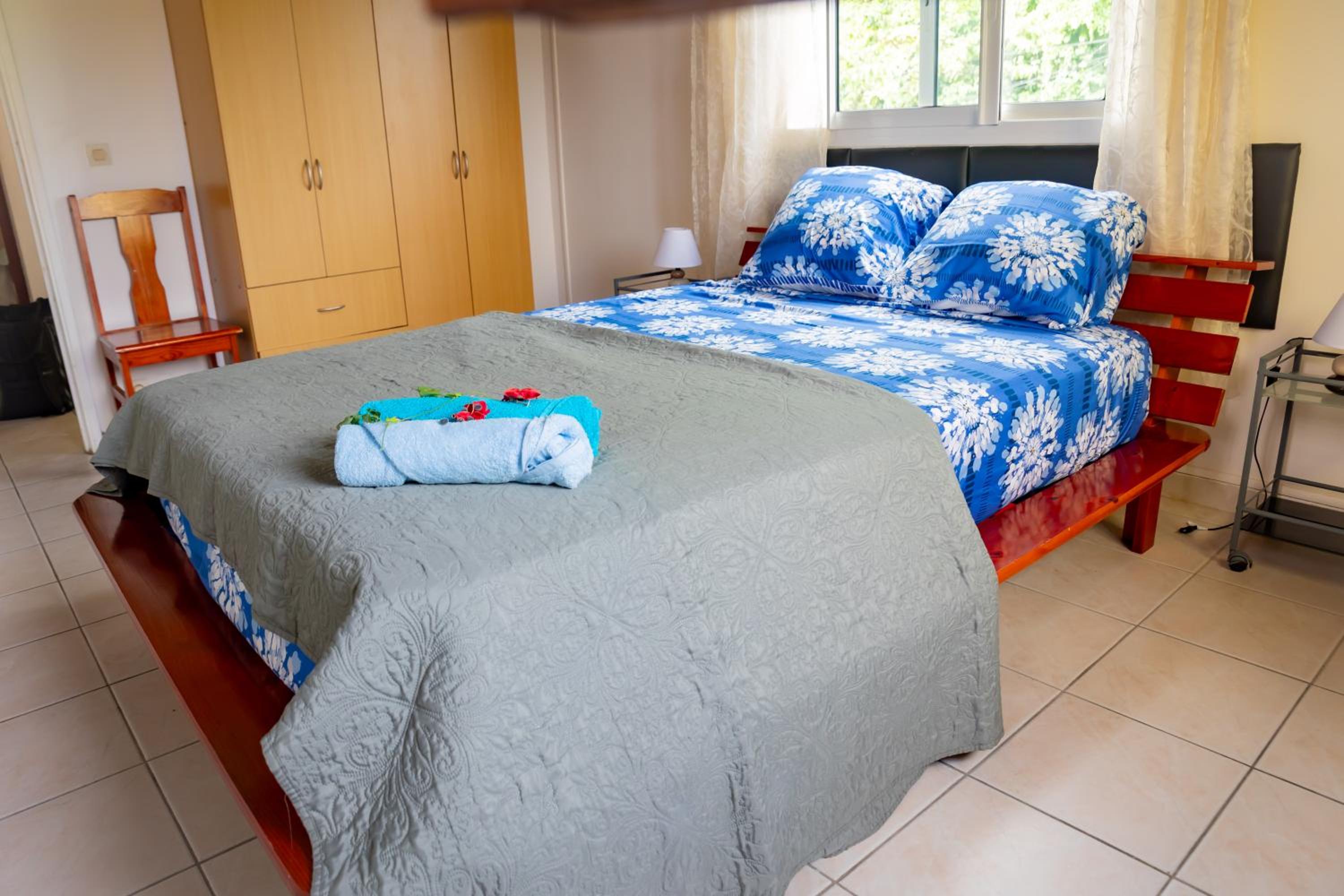 L'appartement PAPAYE
