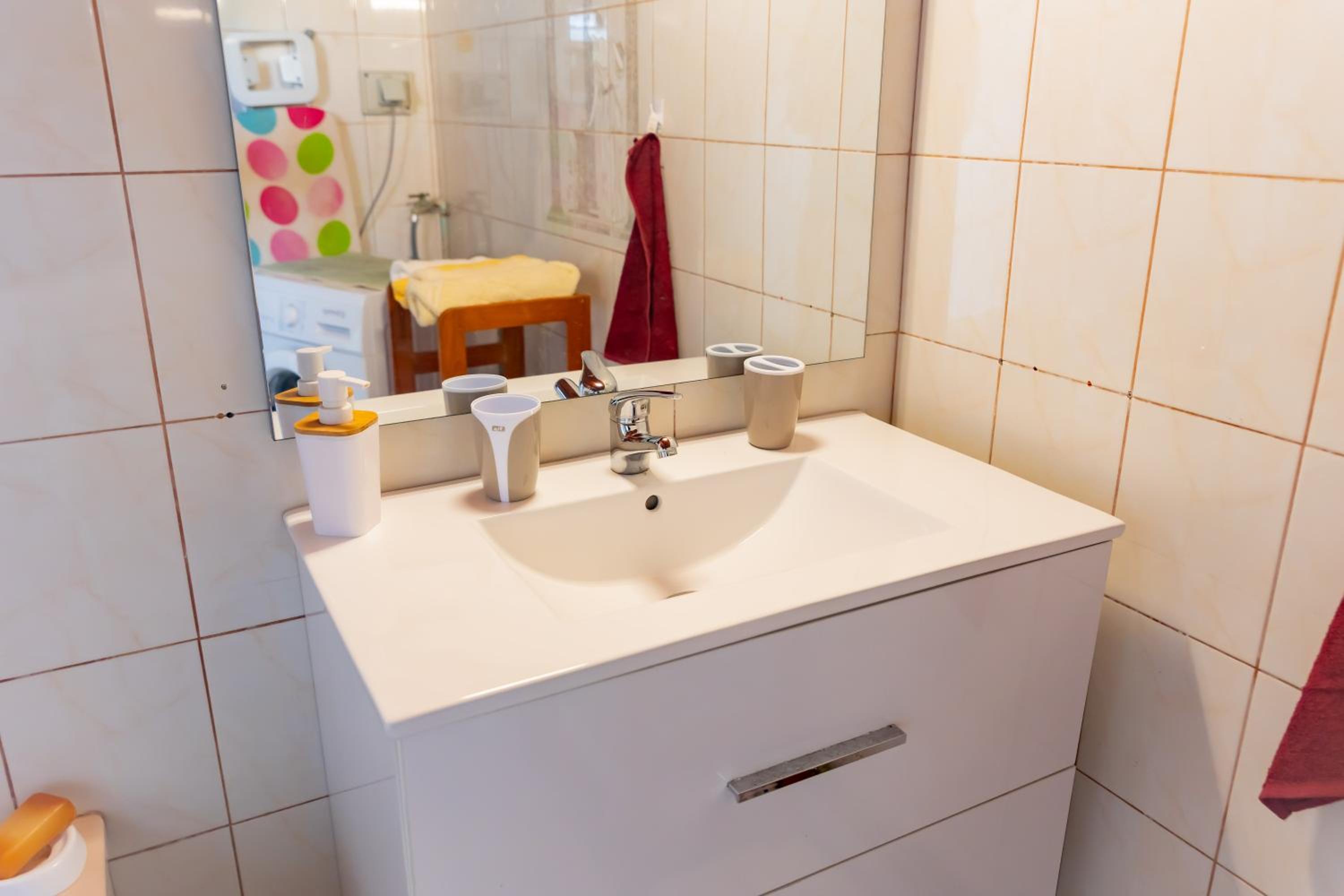 L'appartement PAPAYE