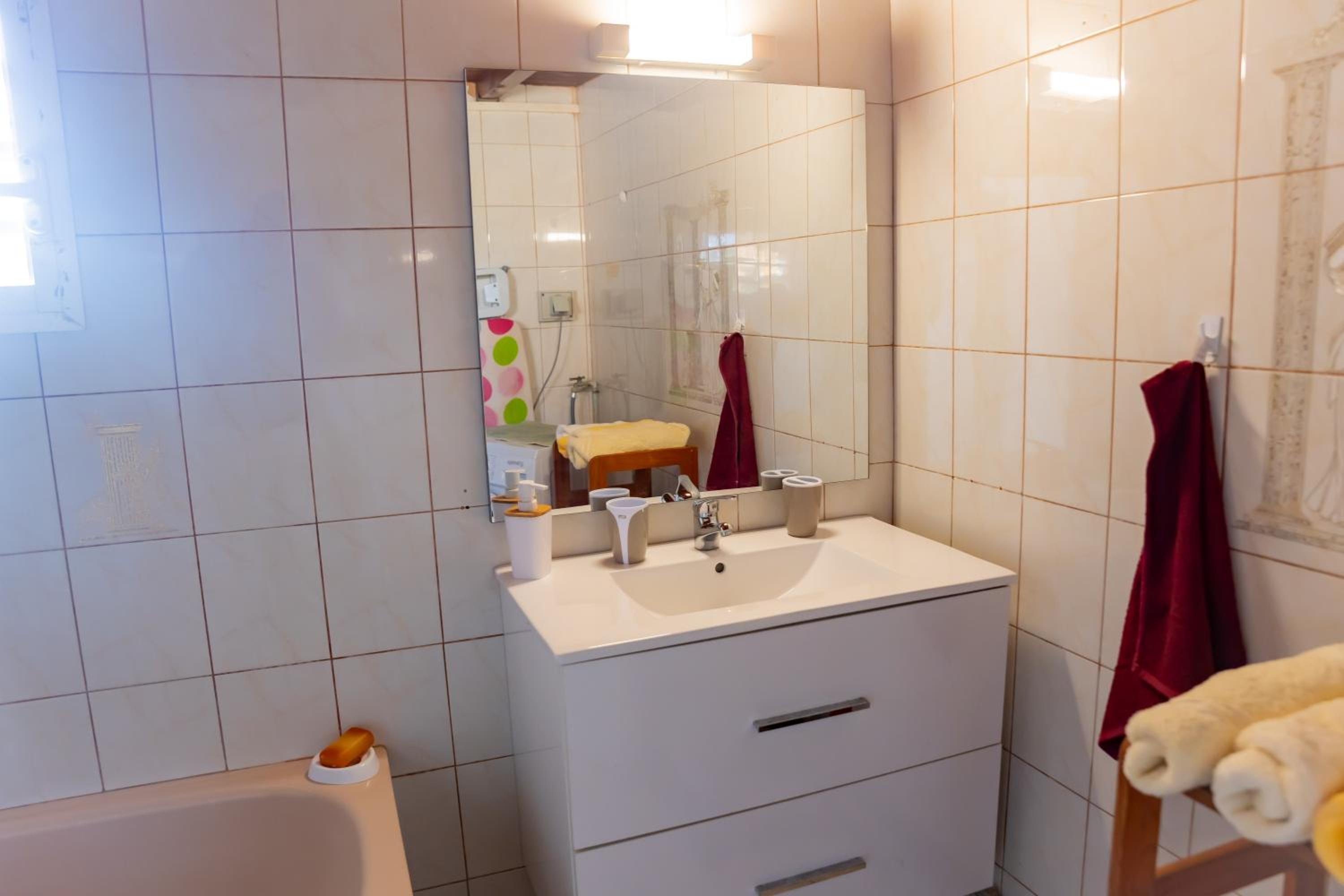 L'appartement PAPAYE
