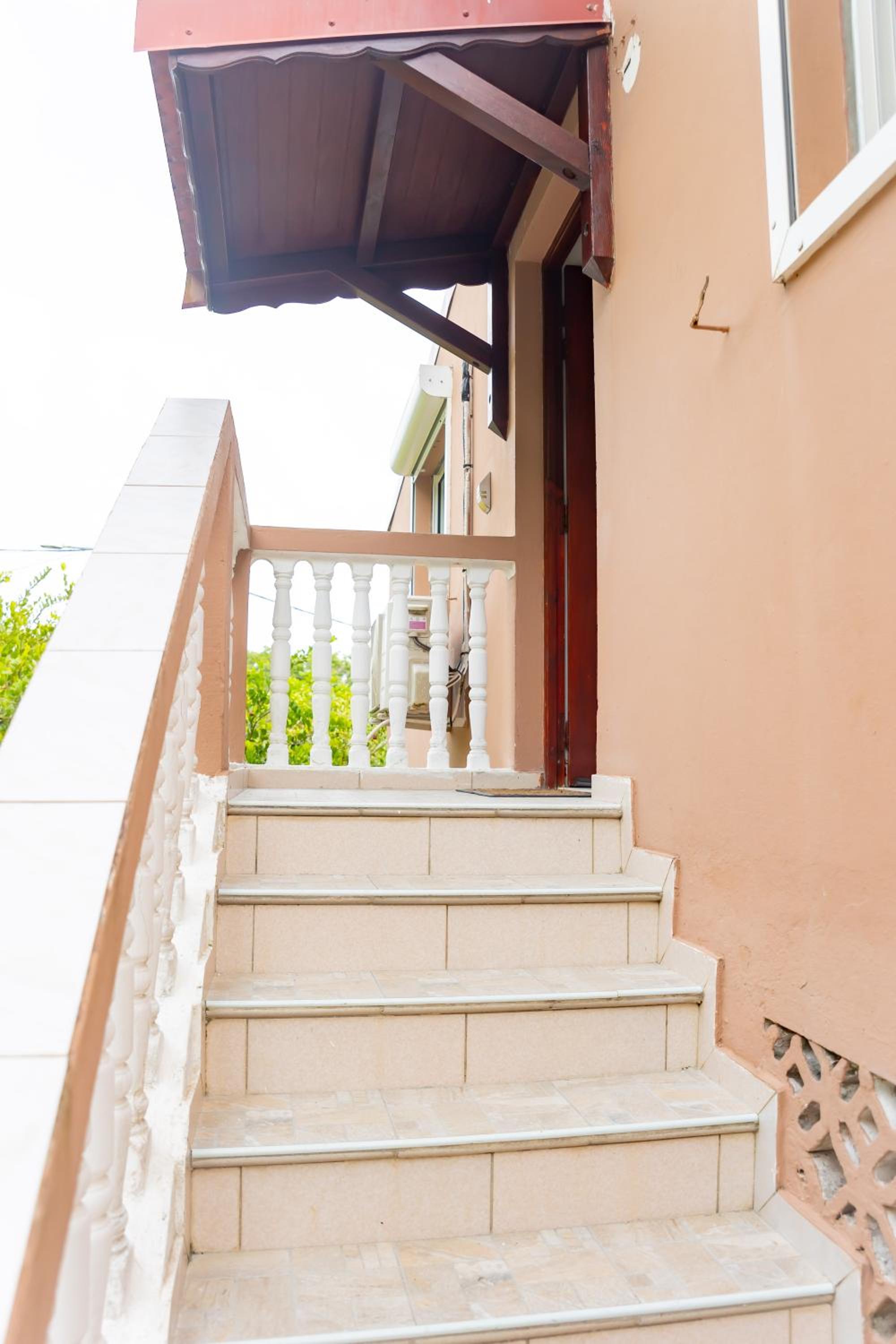 L'appartement PAPAYE