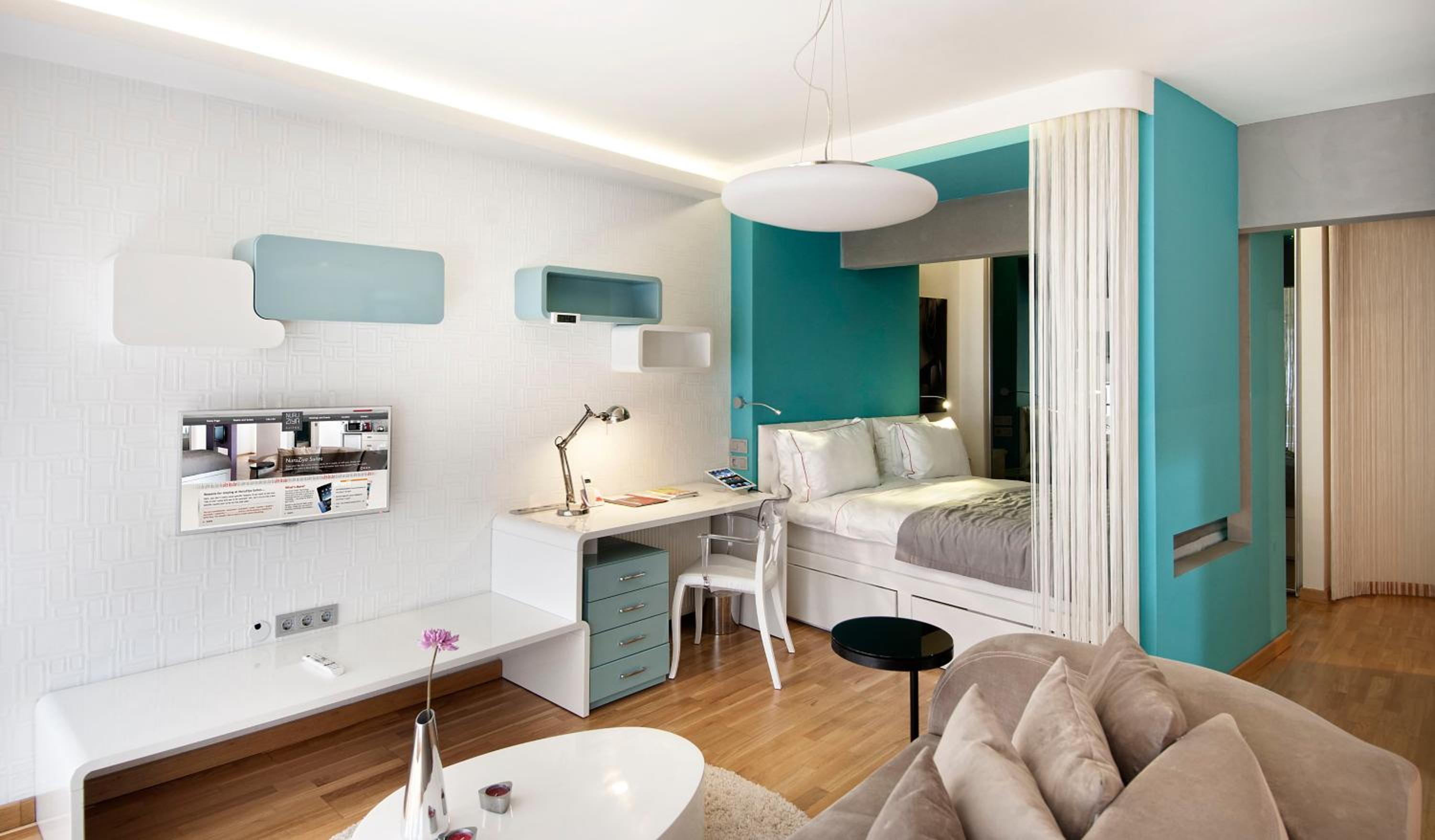 Nuru Ziya Süitleri - Image 23