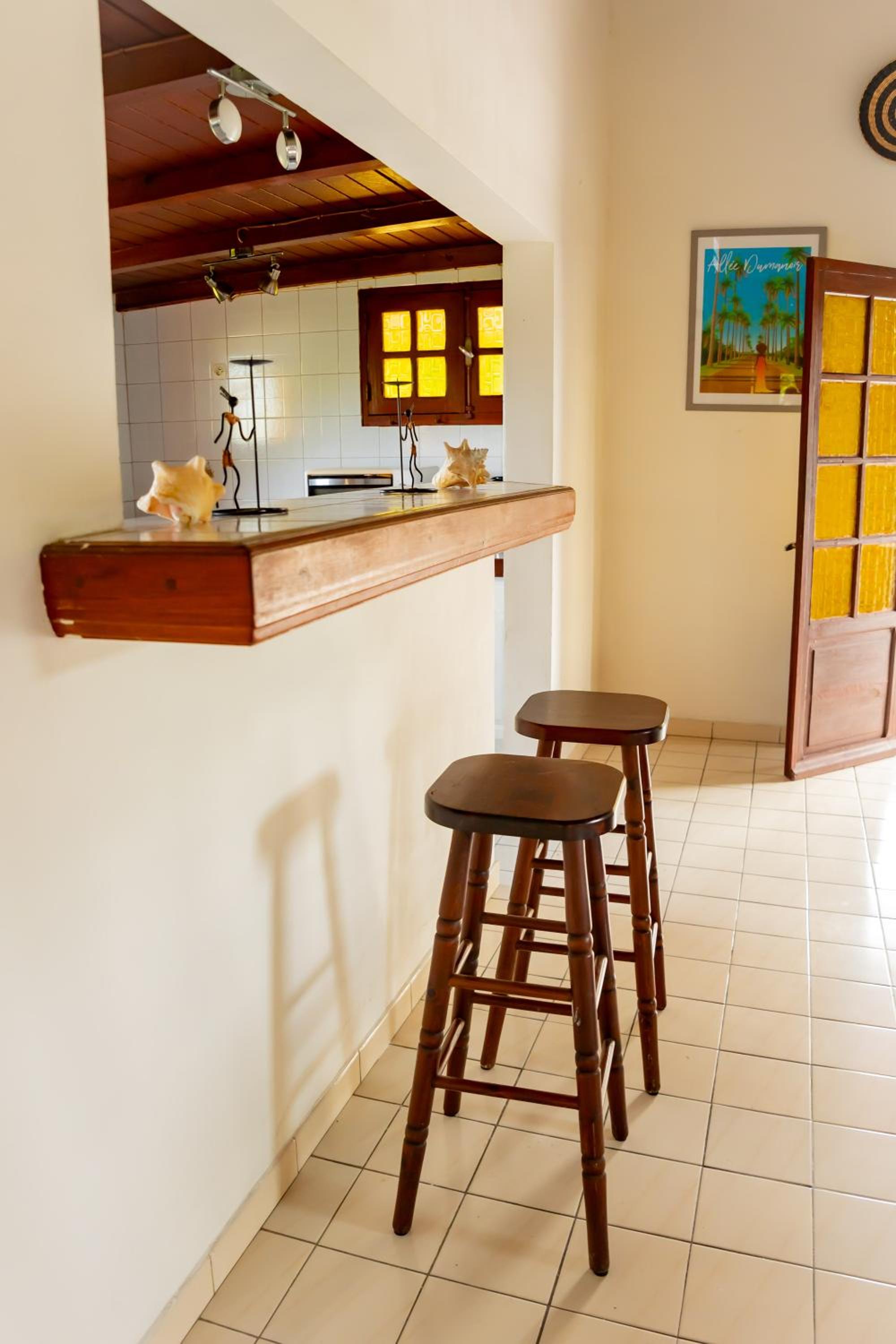 L'appartement PAPAYE