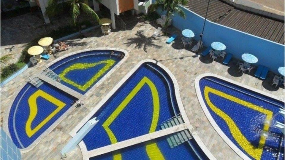 Águas da fontes