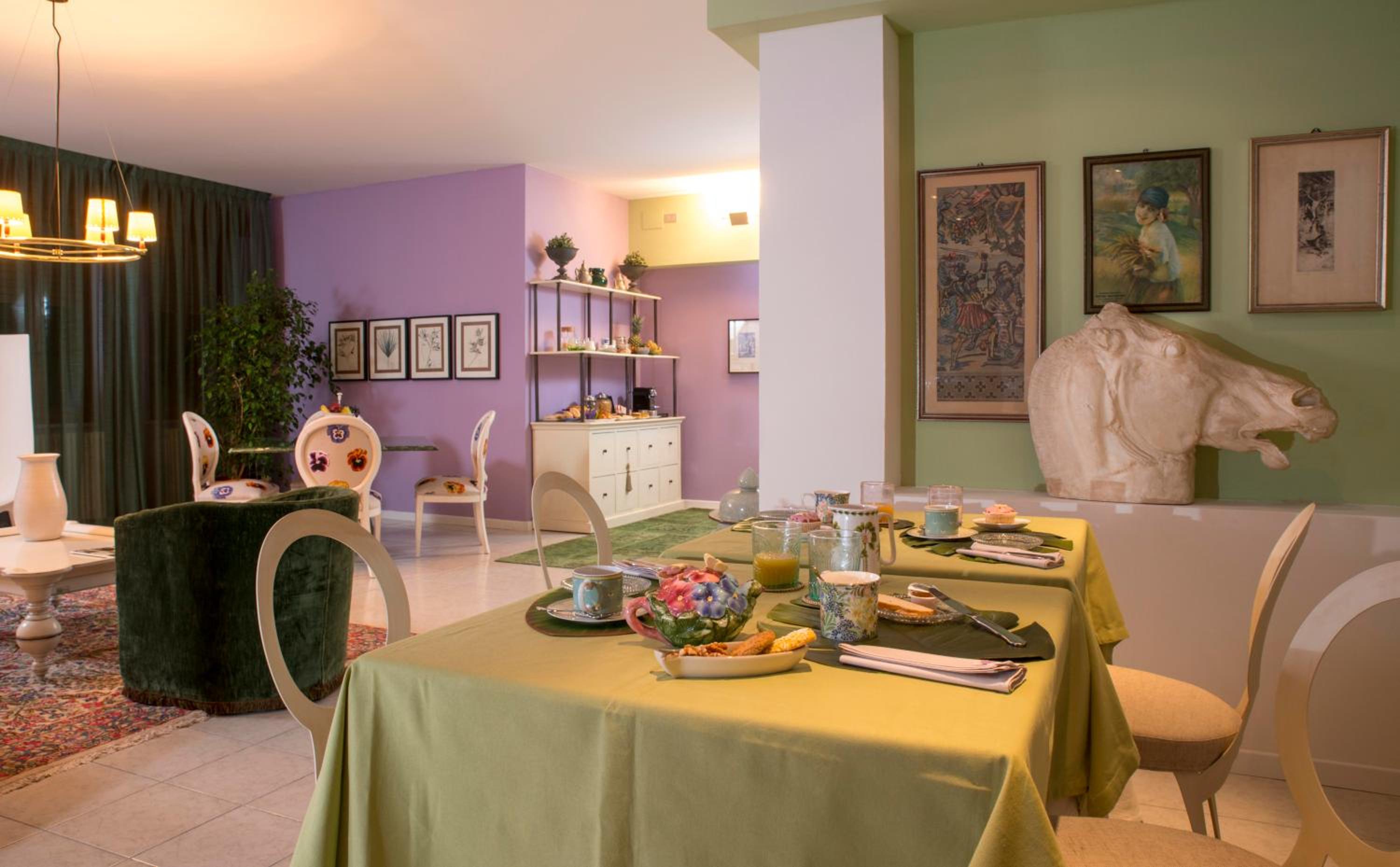 dining