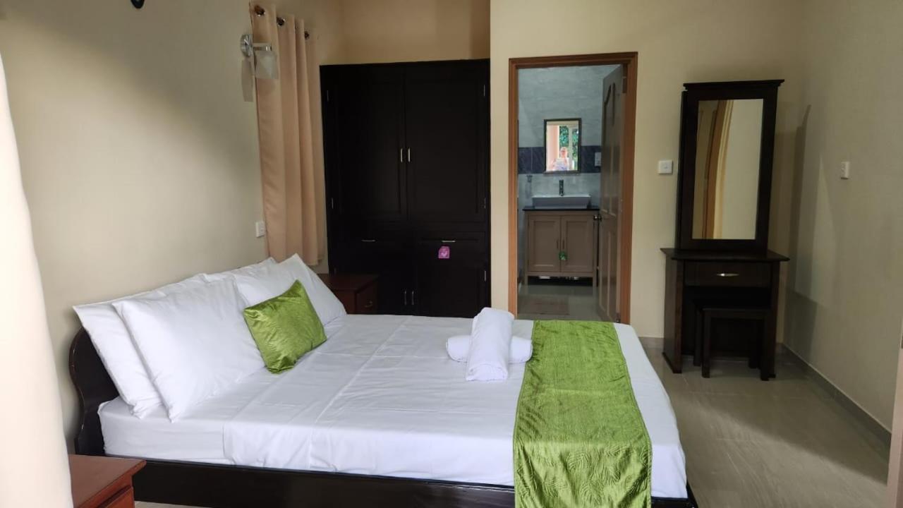 Green self-catering Apartment