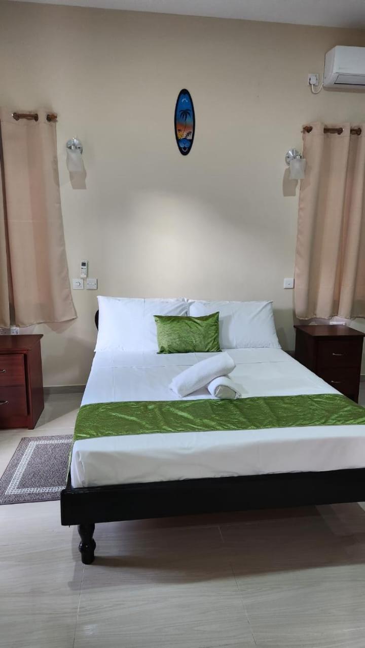 Green self-catering Apartment