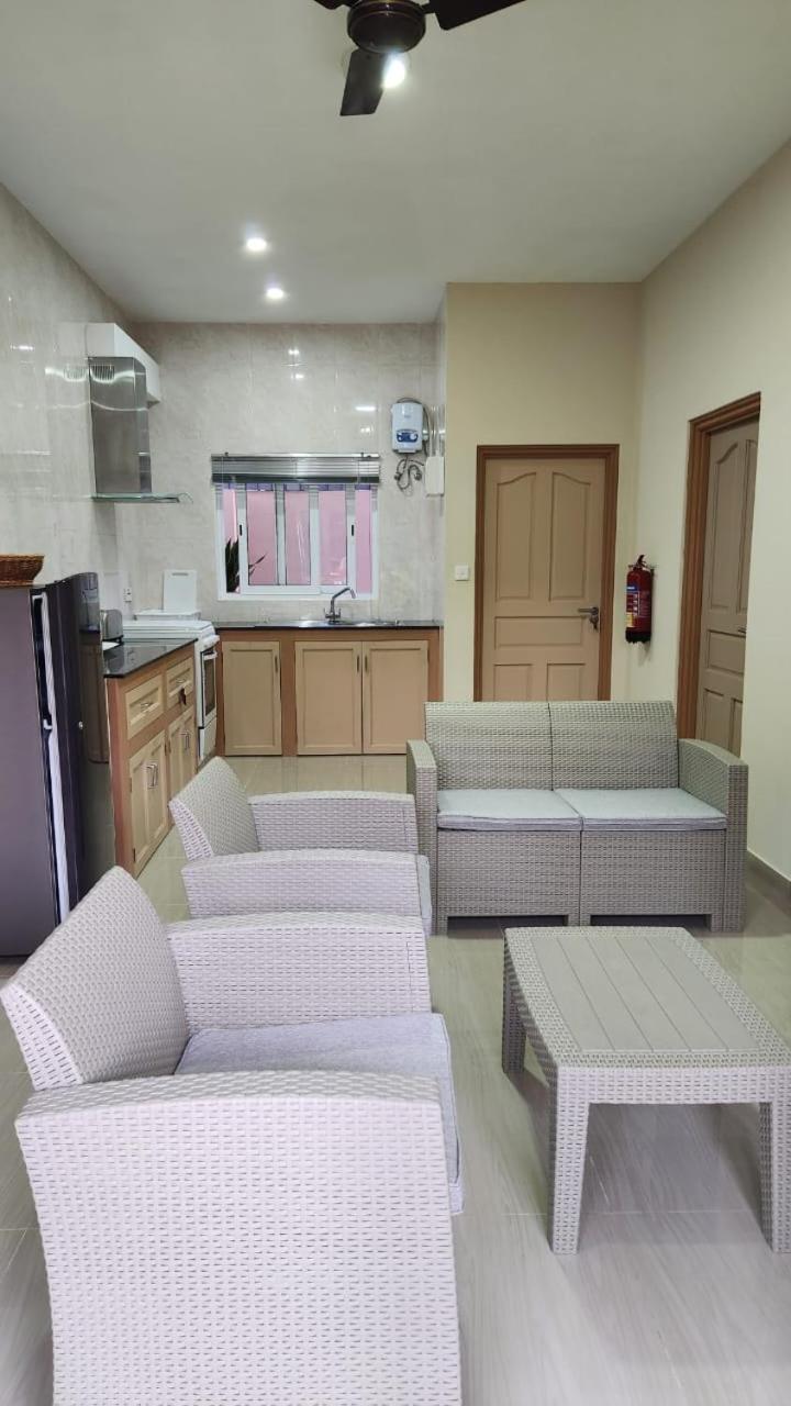 Green self-catering Apartment
