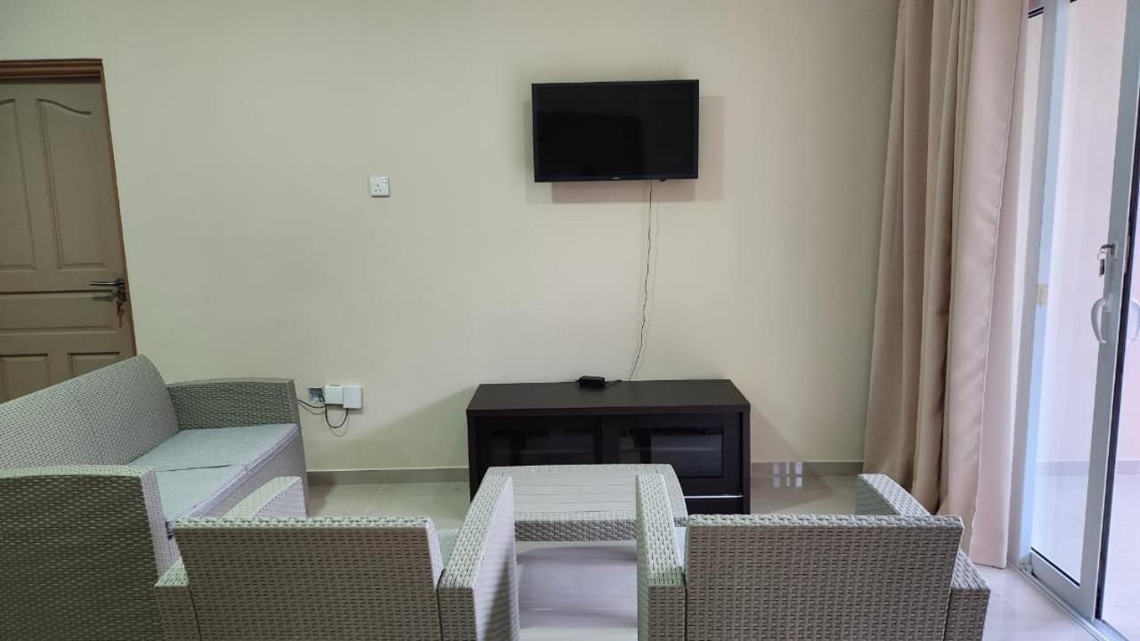 Green self-catering Apartment