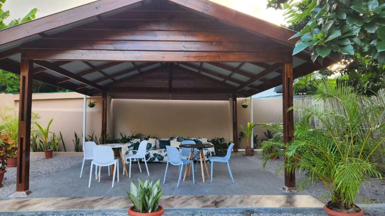 Green self-catering Apartment