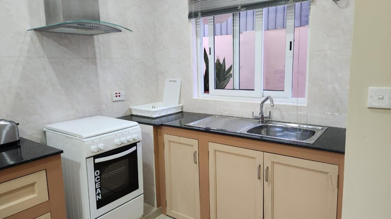 Green self-catering Apartment