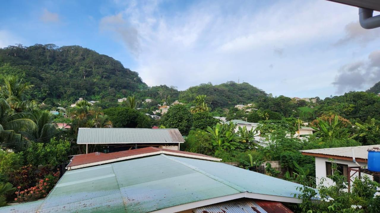Green self-catering Apartment