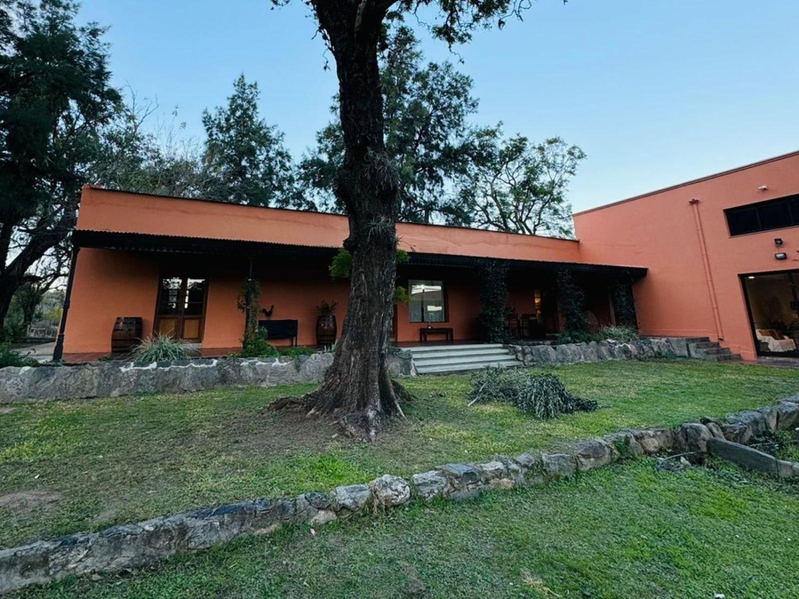 Casa de campo,San Lorenzo