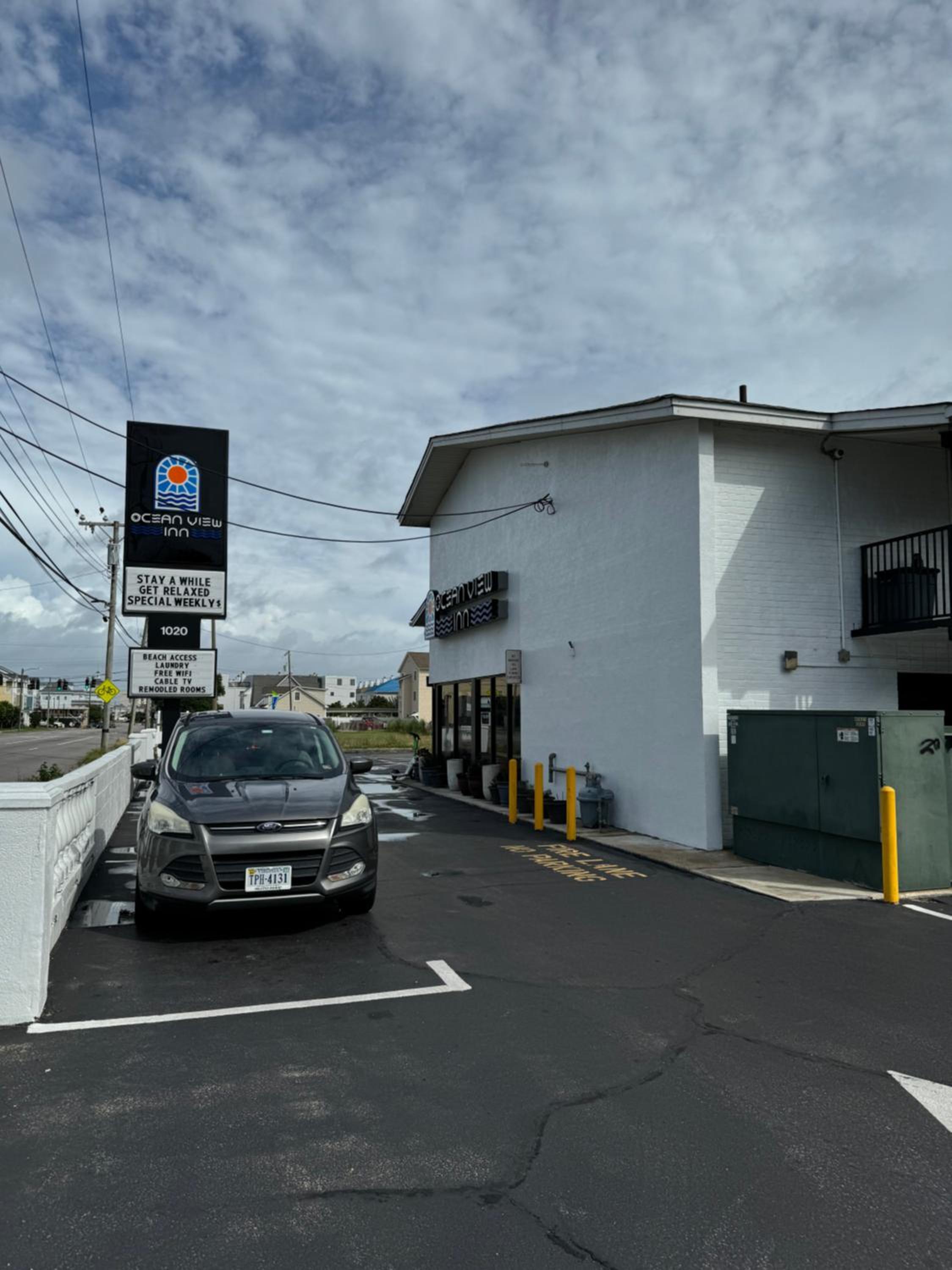 Ocean View Inn