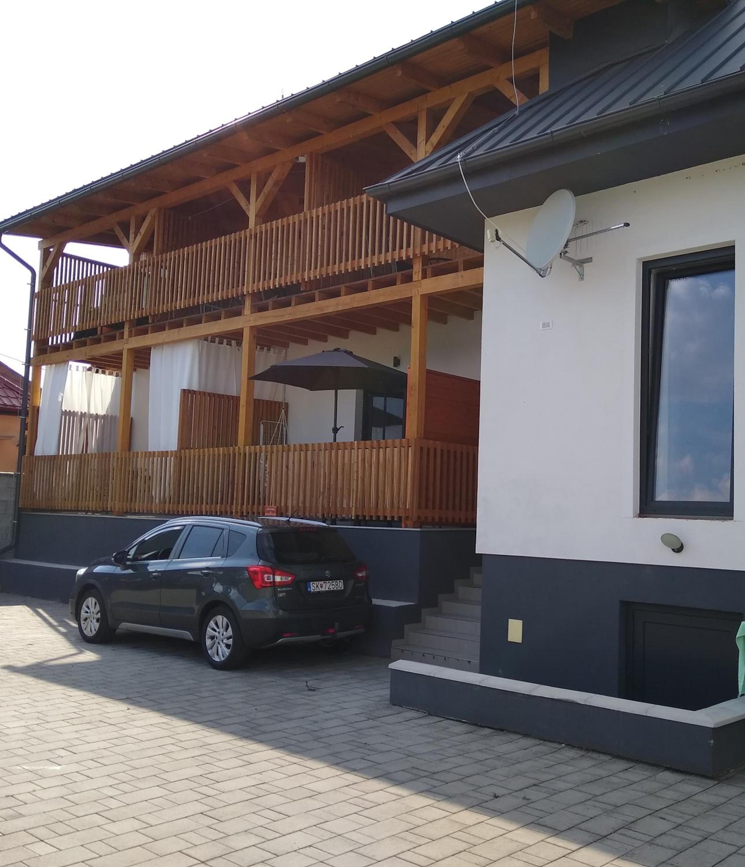 Apartmán Shelly