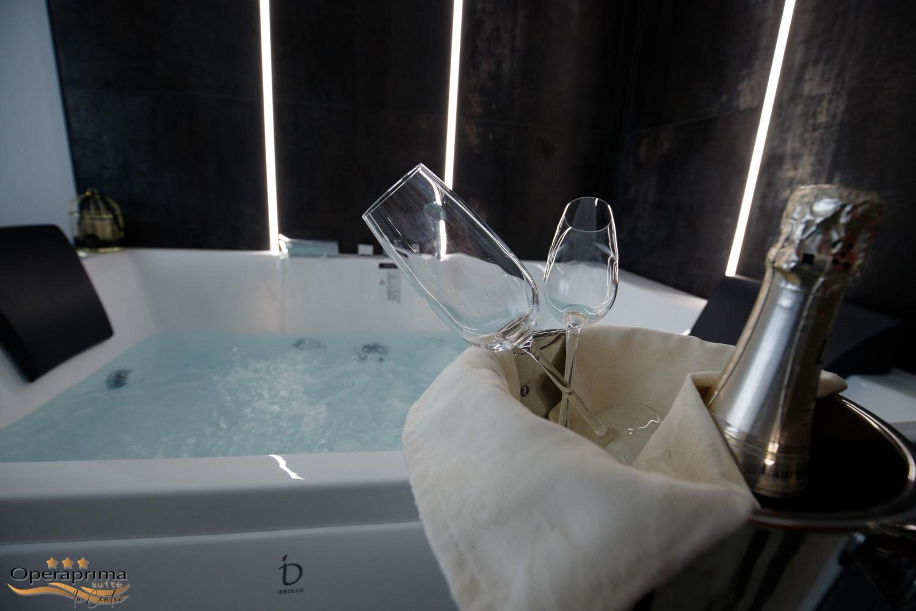 Hotel OPERAPRIMASUITE in centro