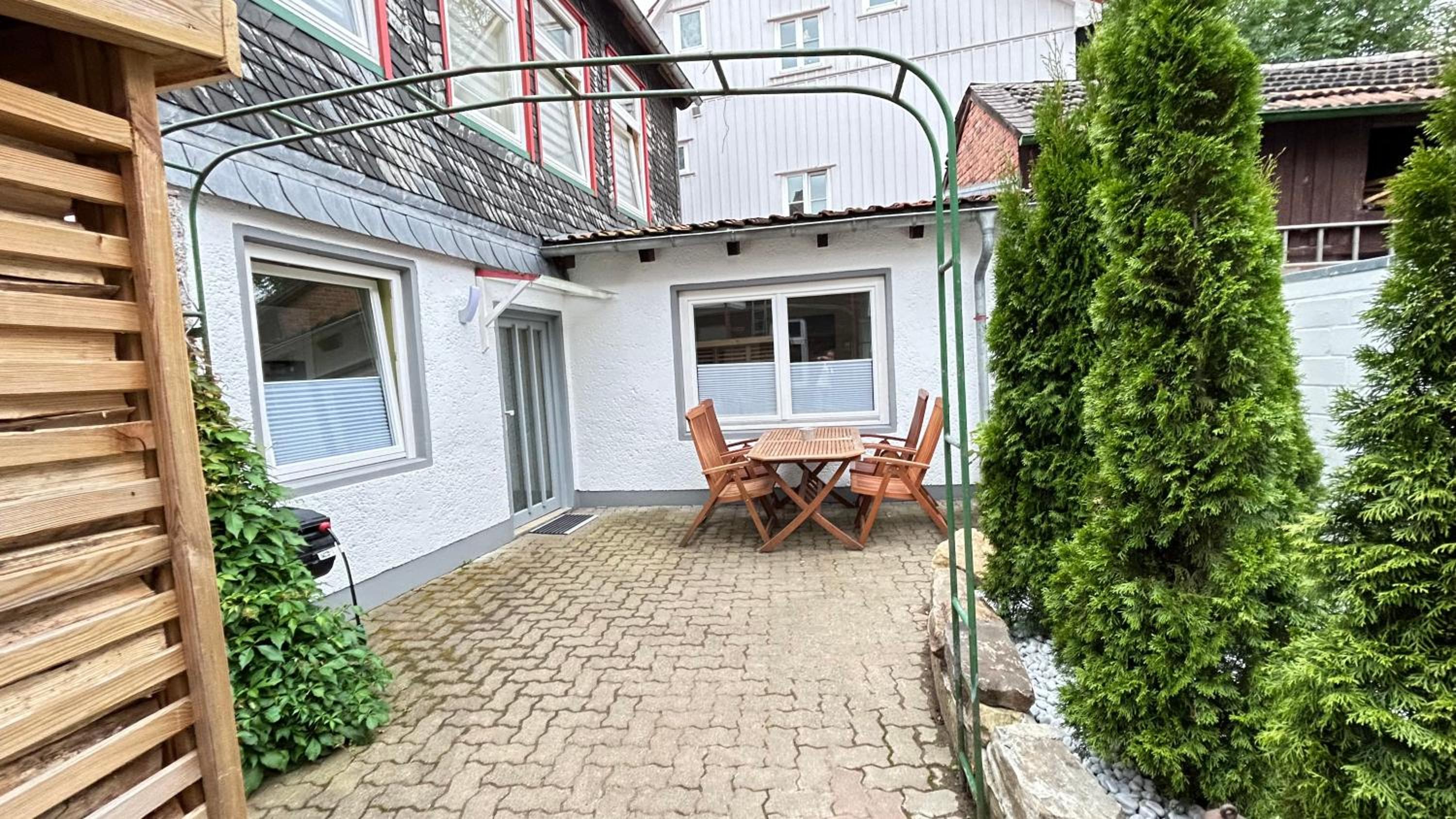 Ferienhaus Am Trollmönch