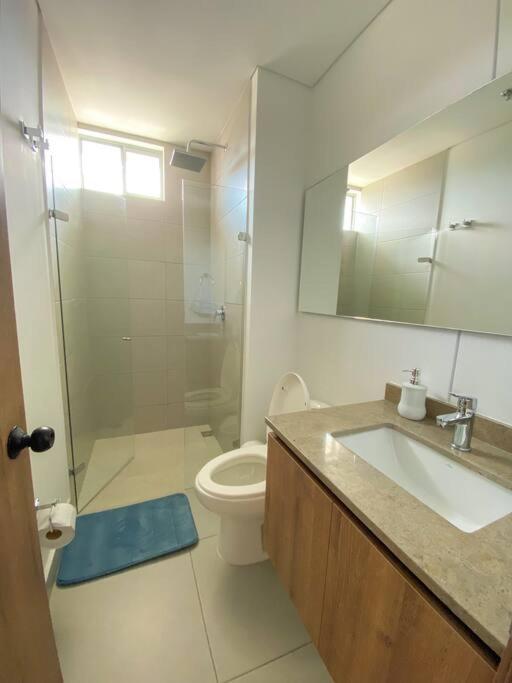 Apartamento de lujo cerca al mar