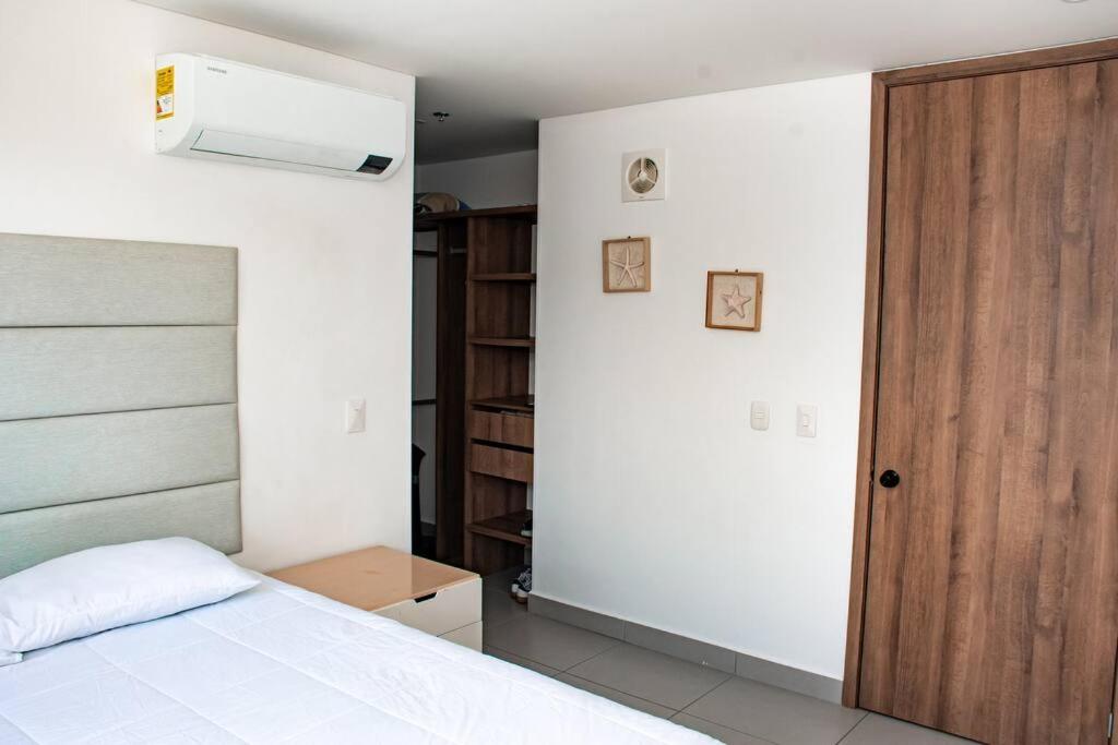 Apartamento de lujo cerca al mar