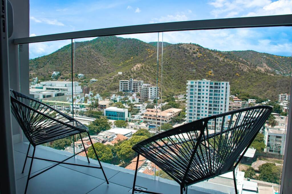 Apartamento de lujo cerca al mar