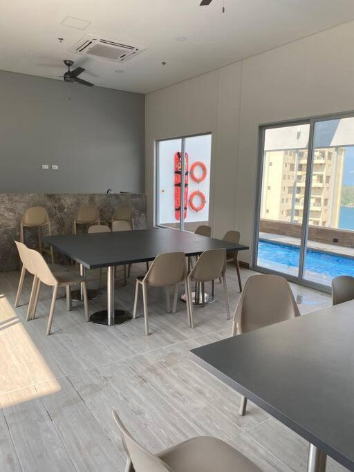 Apartamento de lujo cerca al mar