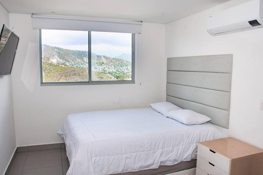 Apartamento de lujo cerca al mar