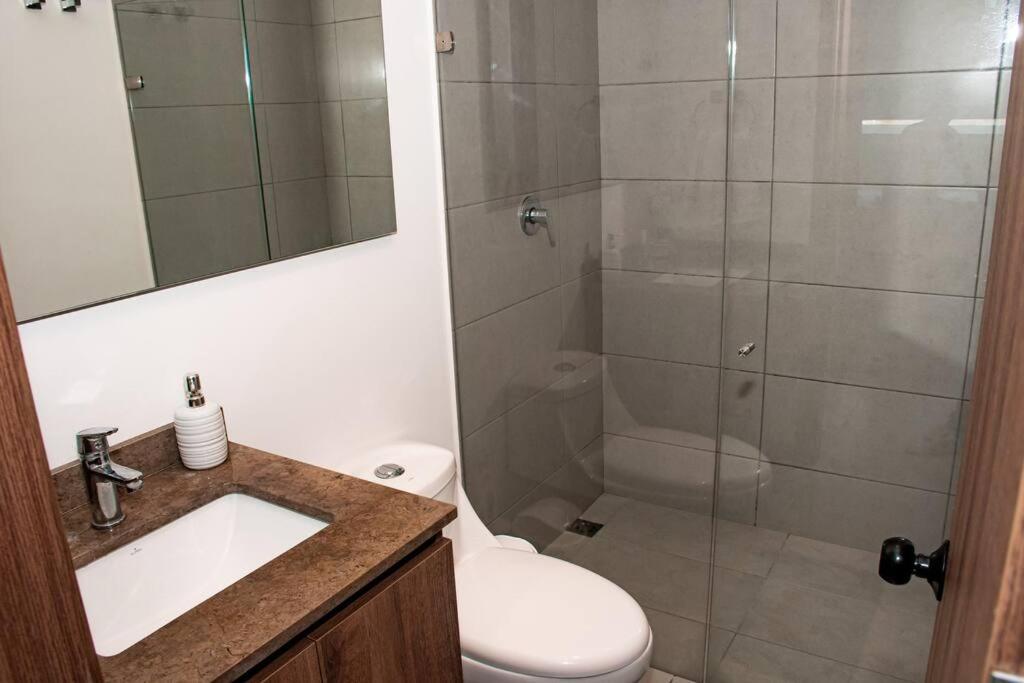 Apartamento de lujo cerca al mar