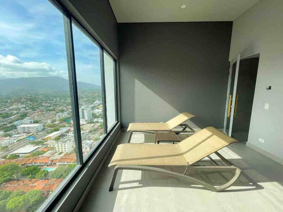 Apartamento de lujo cerca al mar