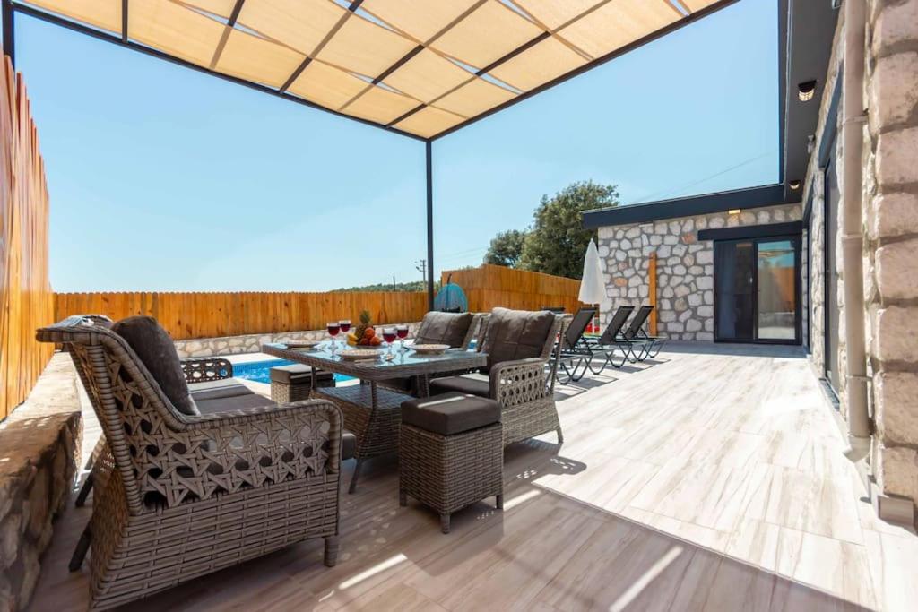 Villa Melisa Özel Havuzlu Villa view 5