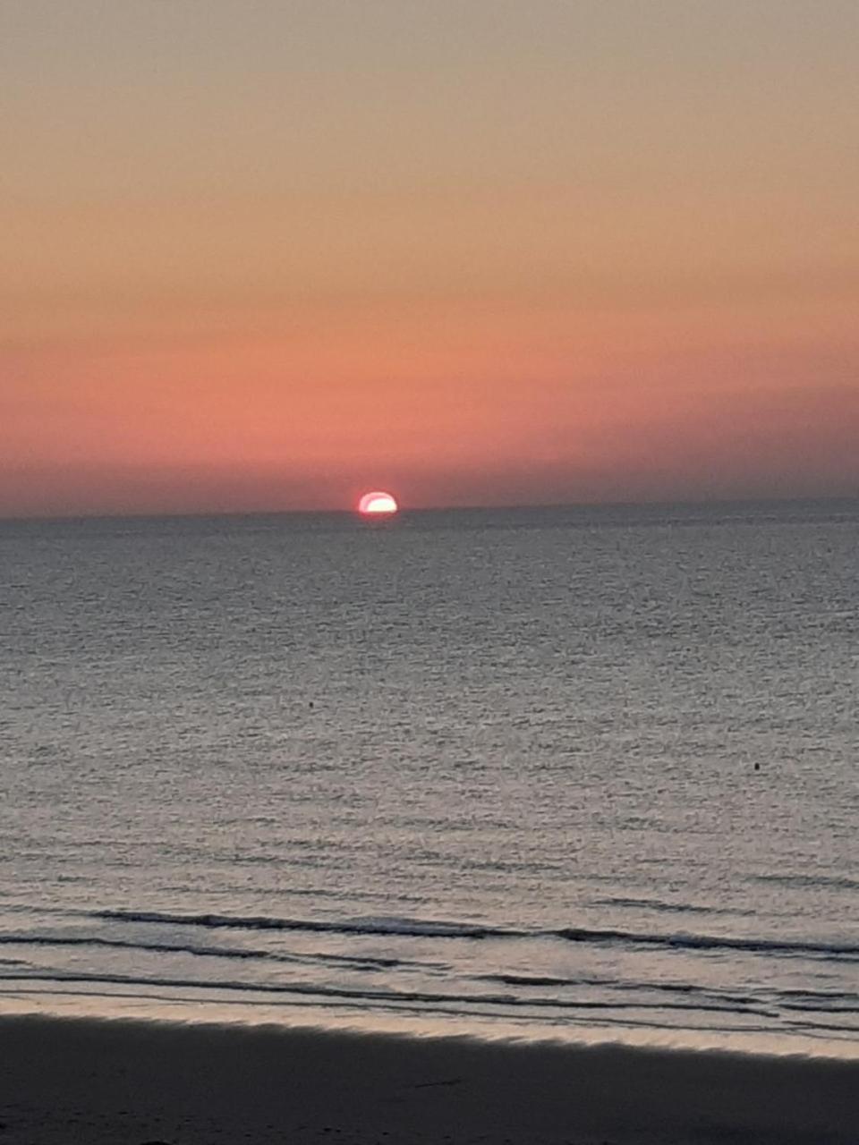 EnJOY Zee en uitzicht op Hinterland Westende