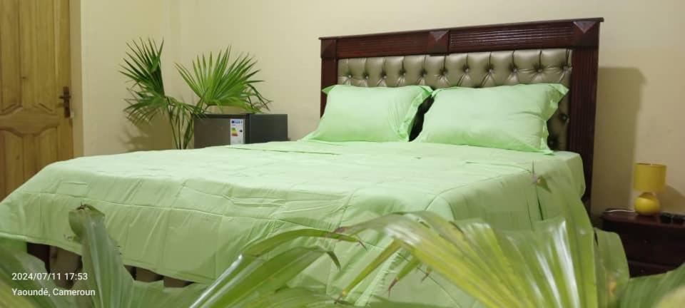 AFRIEUROTEXT Kamerun-High Standing-Appartements-Wifi-Security-Restaurant-modern Kitchen