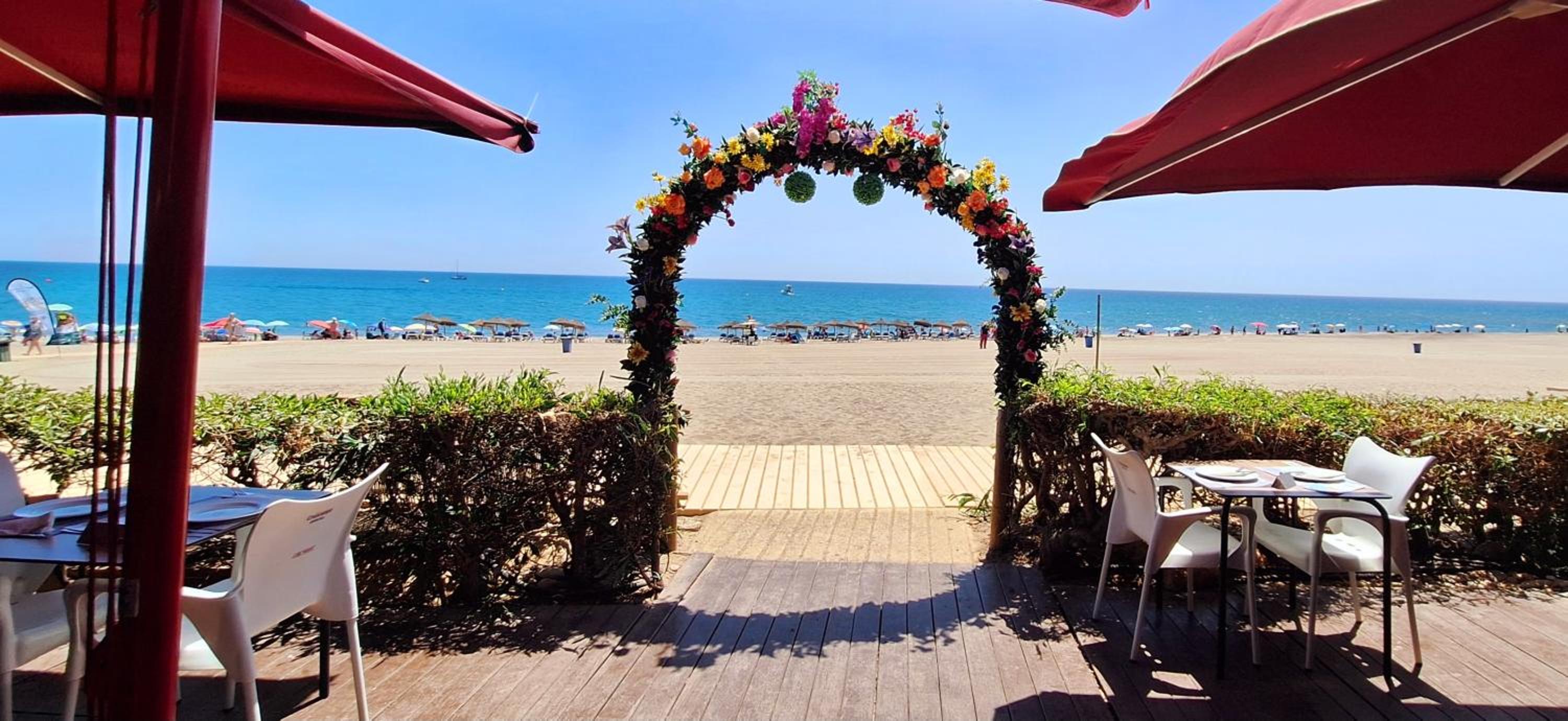 Sea view cozy apartment La Tanita