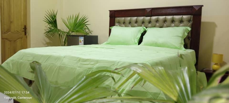 AFRIEUROTEXT Kamerun-High Standing-Appartements-Wifi-Security-Restaurant-modern Kitchen