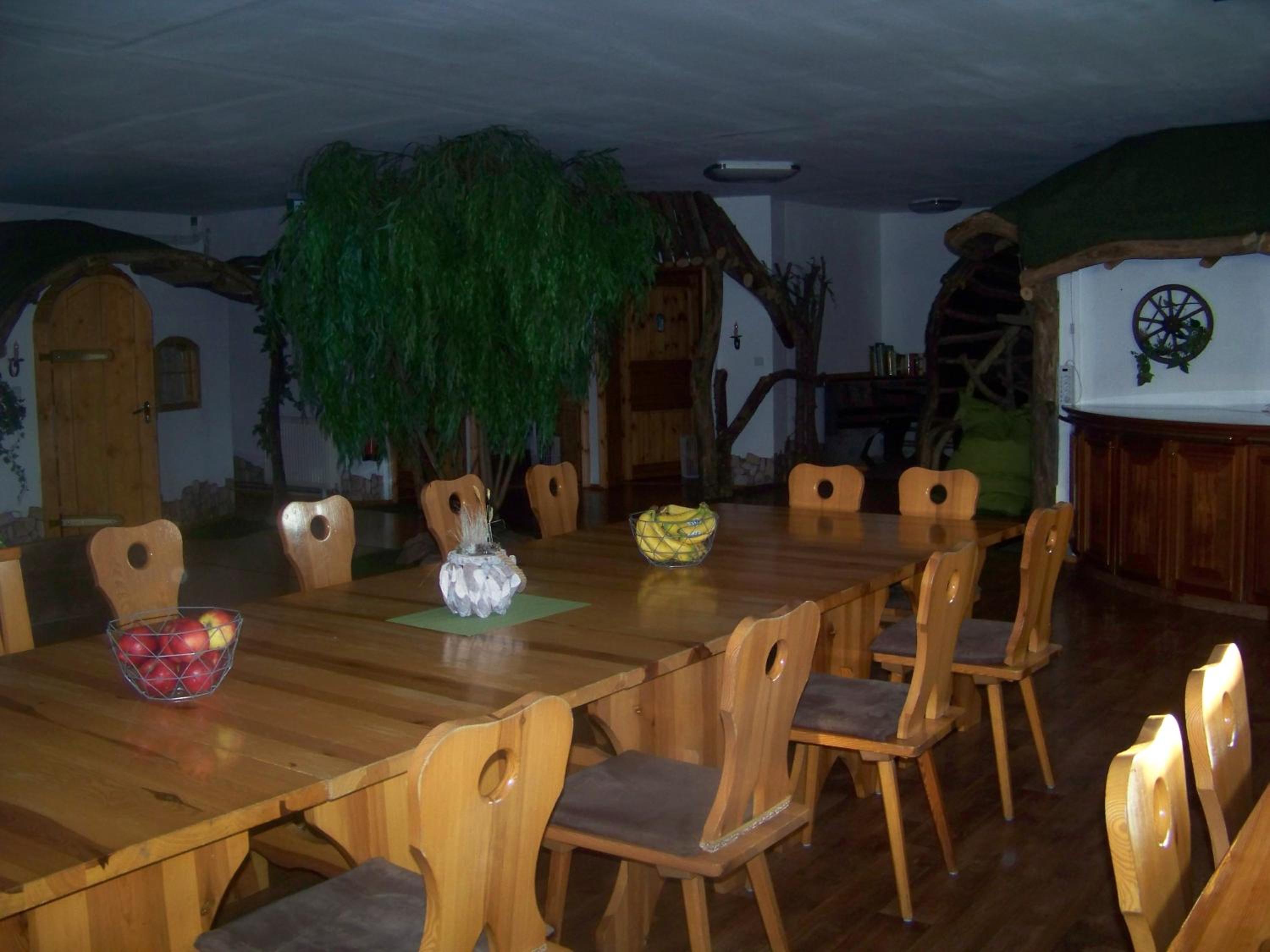 meeting & event spaces